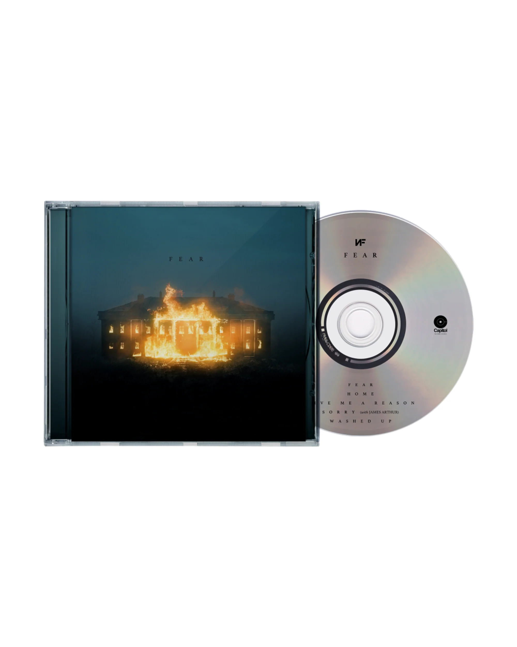 FEAR - CD