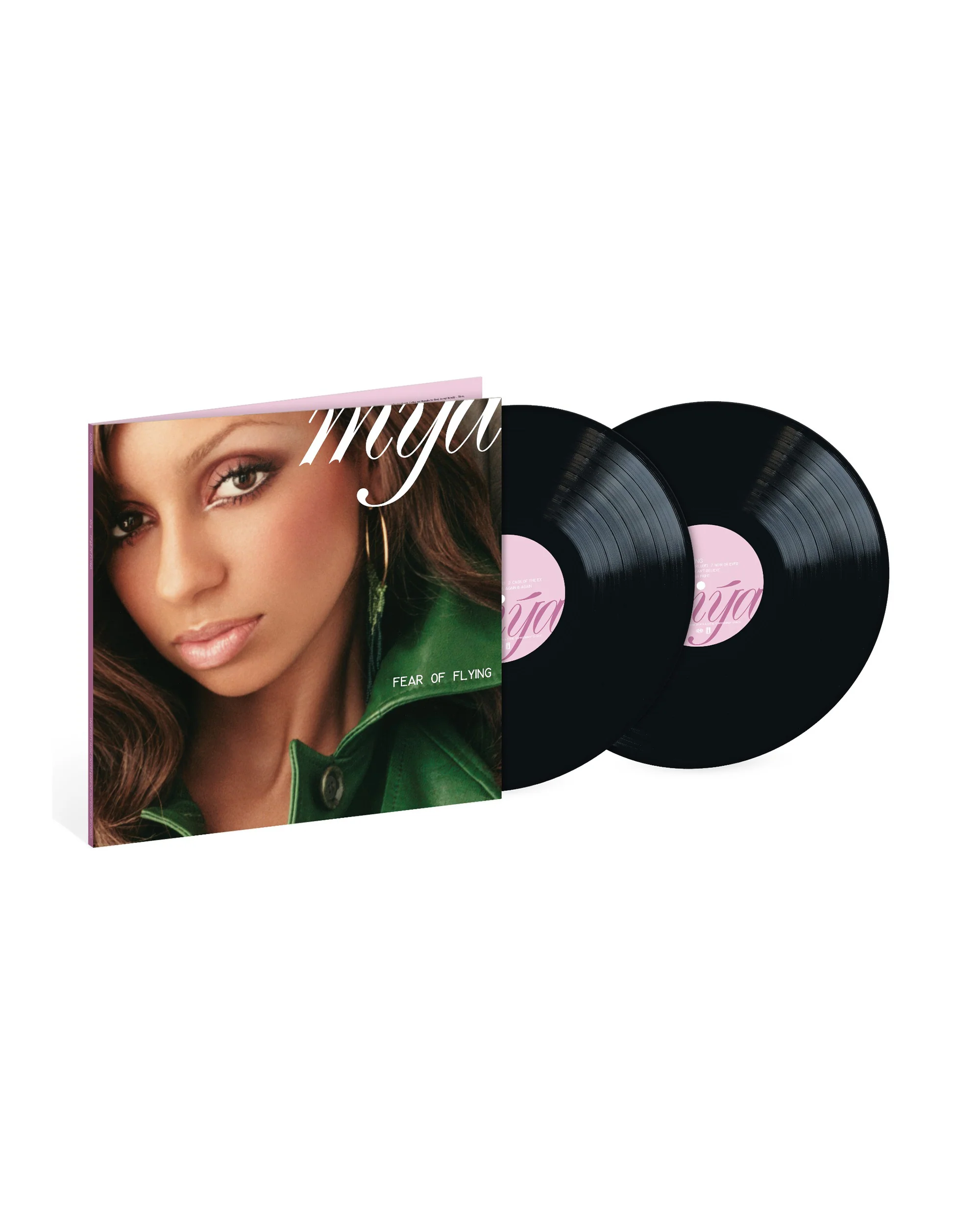 Fear Of Flying (2LP)