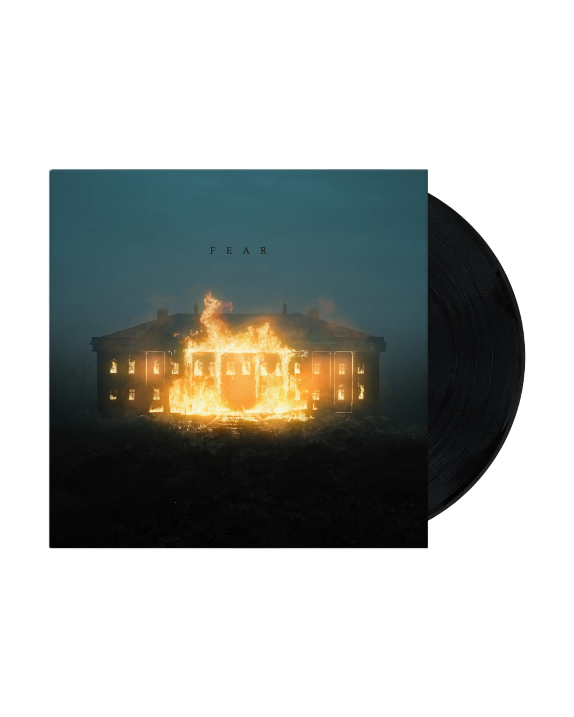 FEAR - VINYL