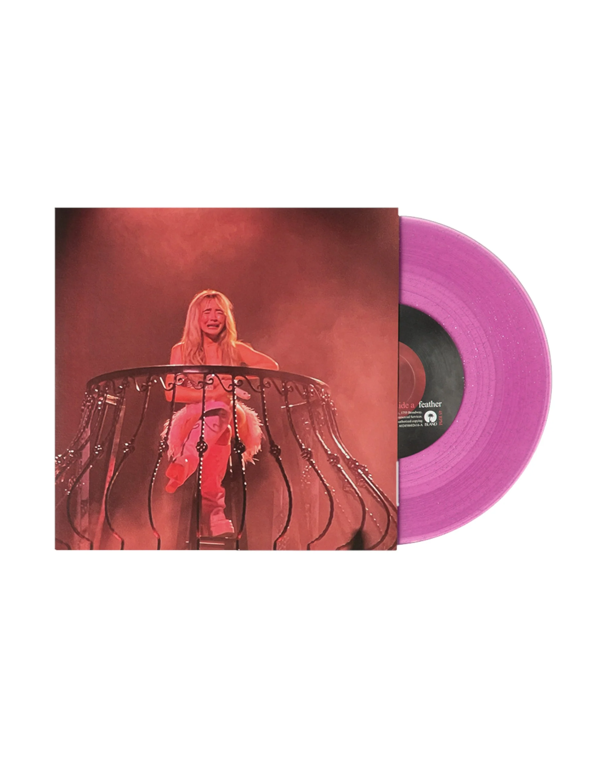 Feather 7" Vinyl