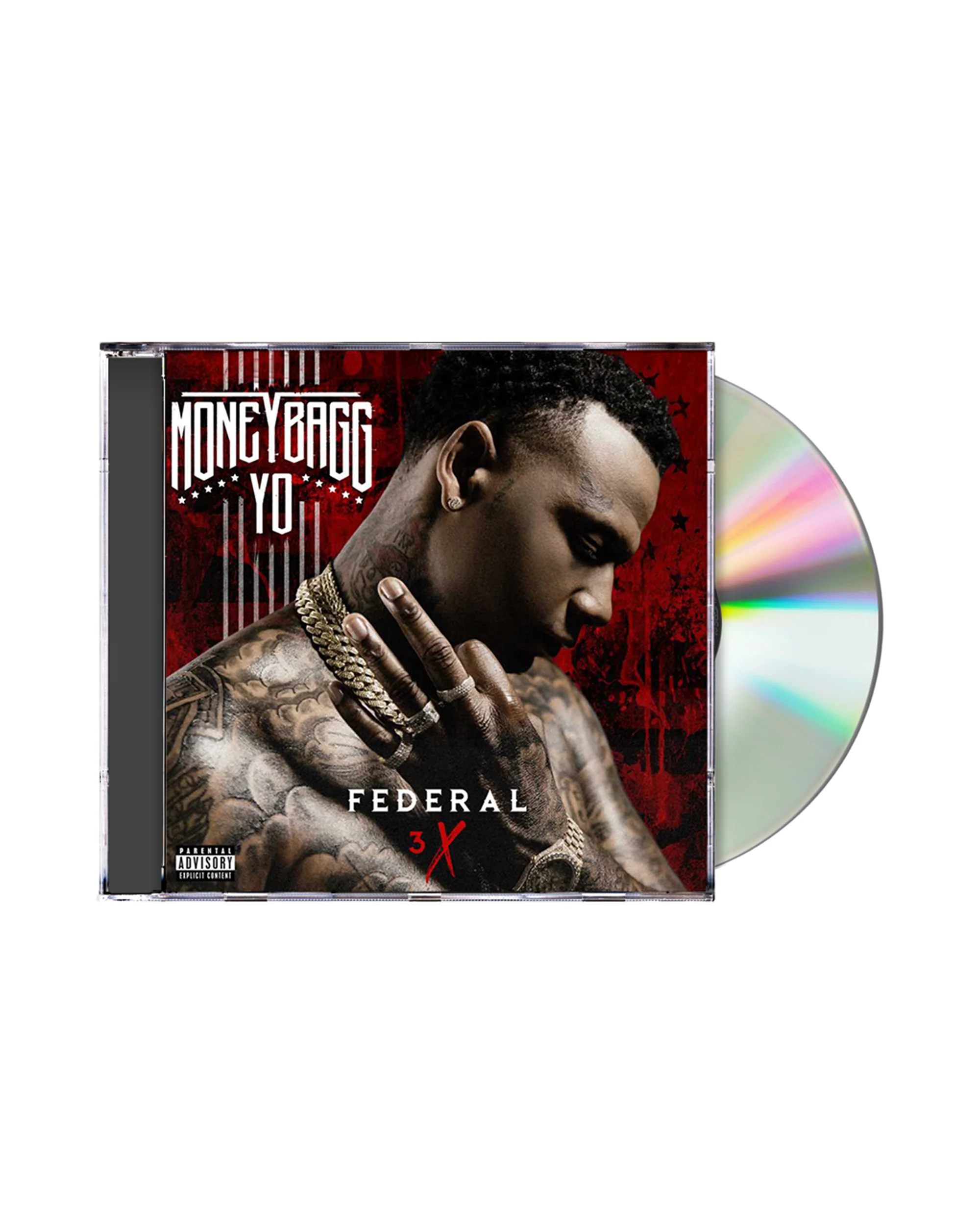 Federal 3X CD