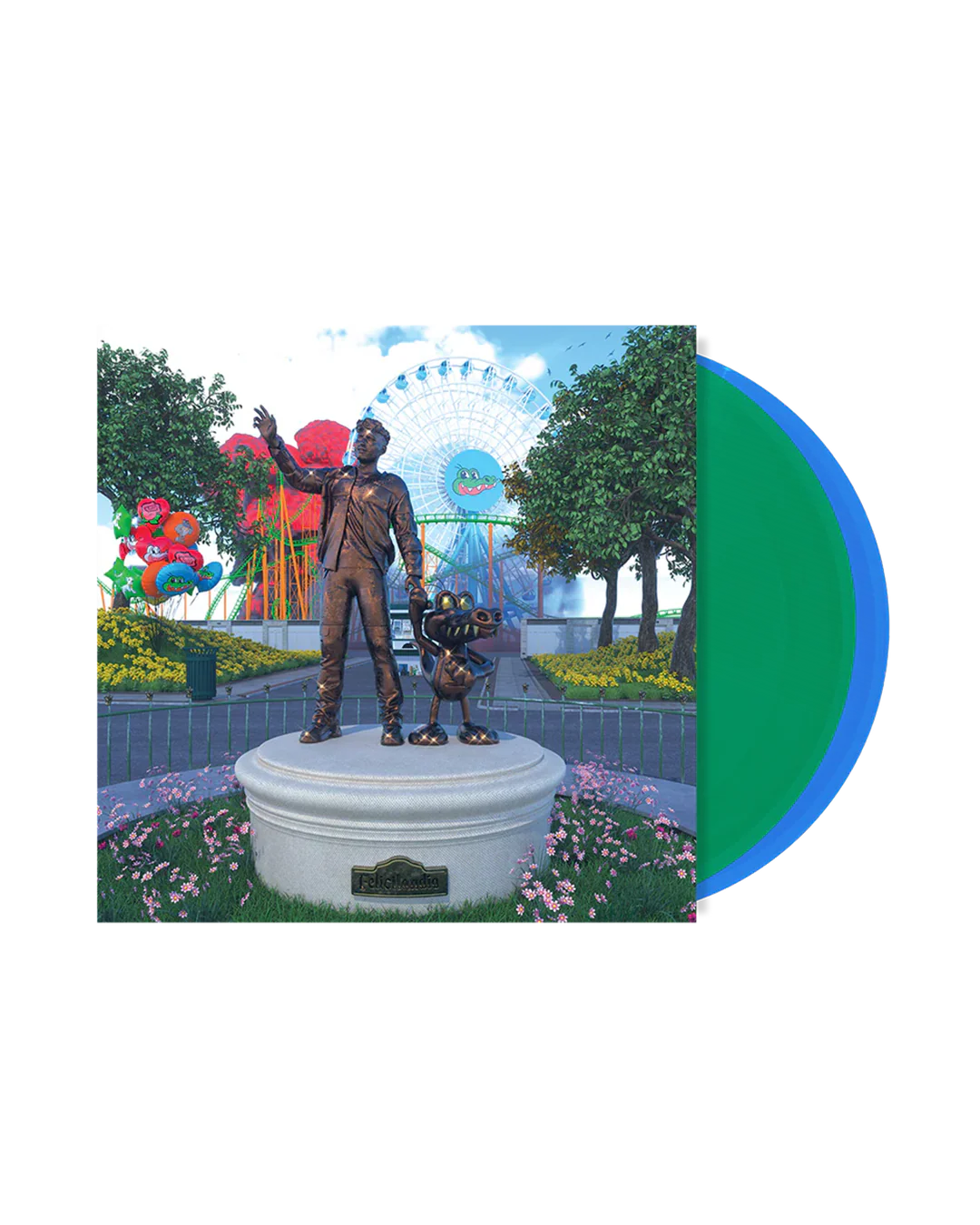 Felicilandia 2LP Vinyl