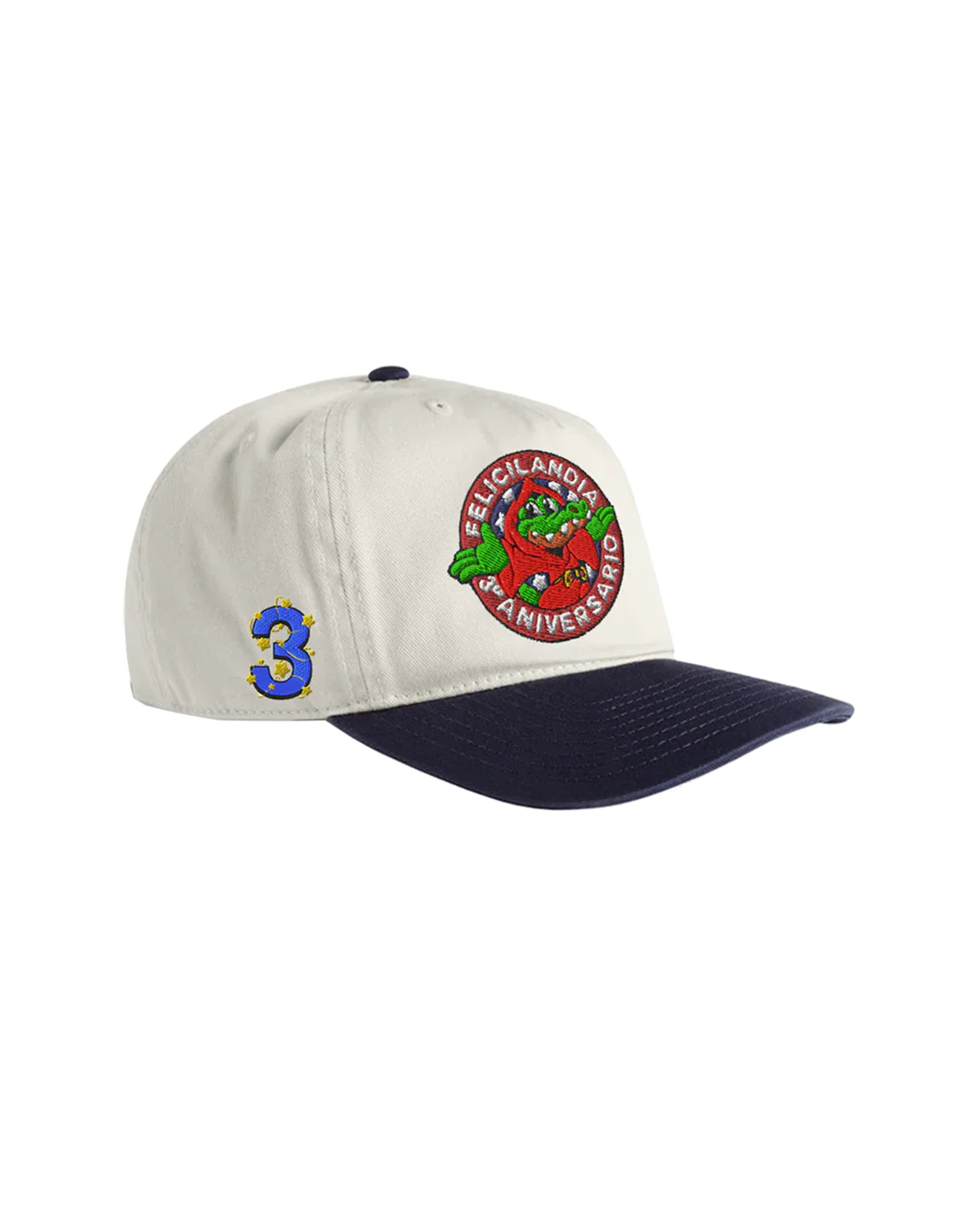 Felicilandia 3 Year Anniversary Hat