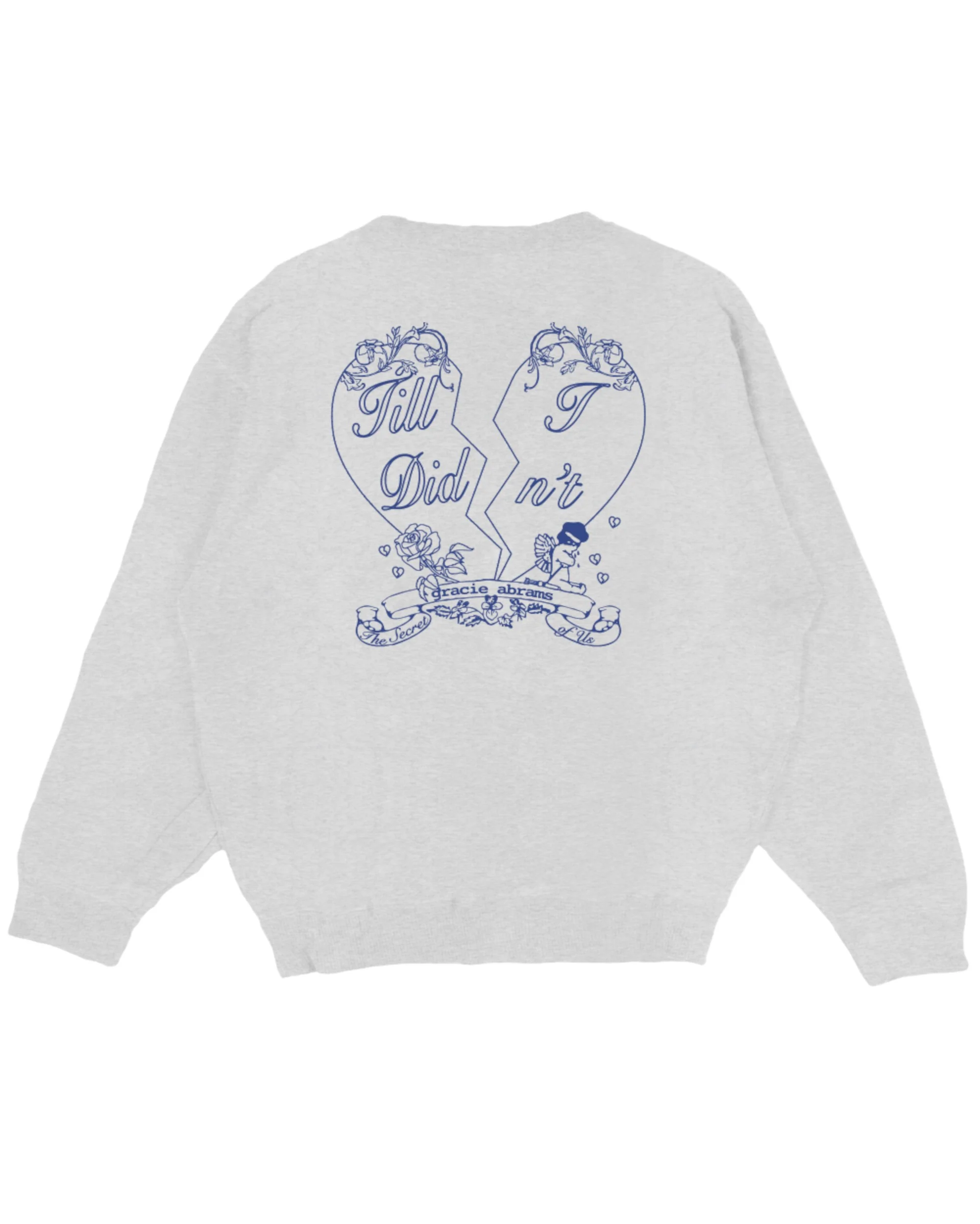 Felt Good About You Crewneck Pullover - Image 2