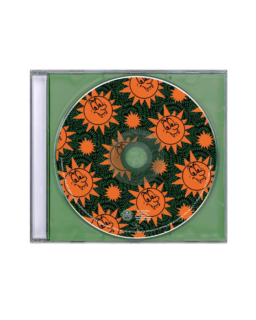 Ferxxocalipsis CD
