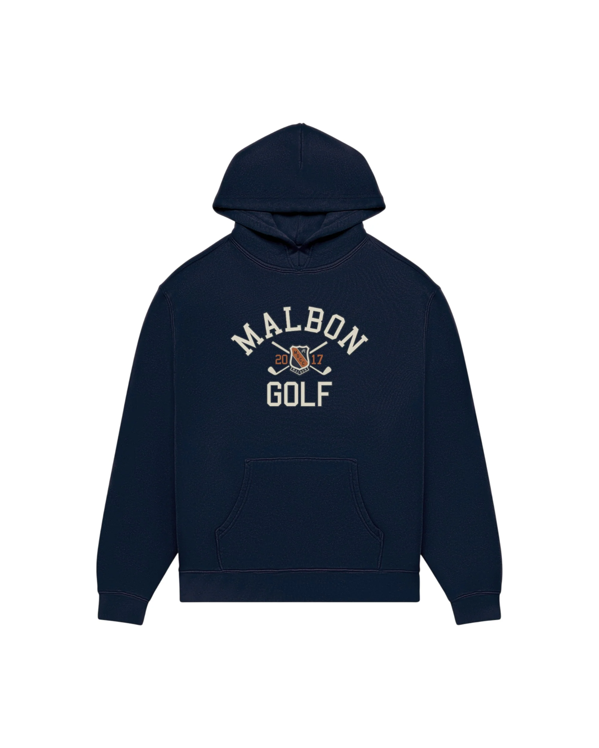 FESQUE CREST HOODIE
