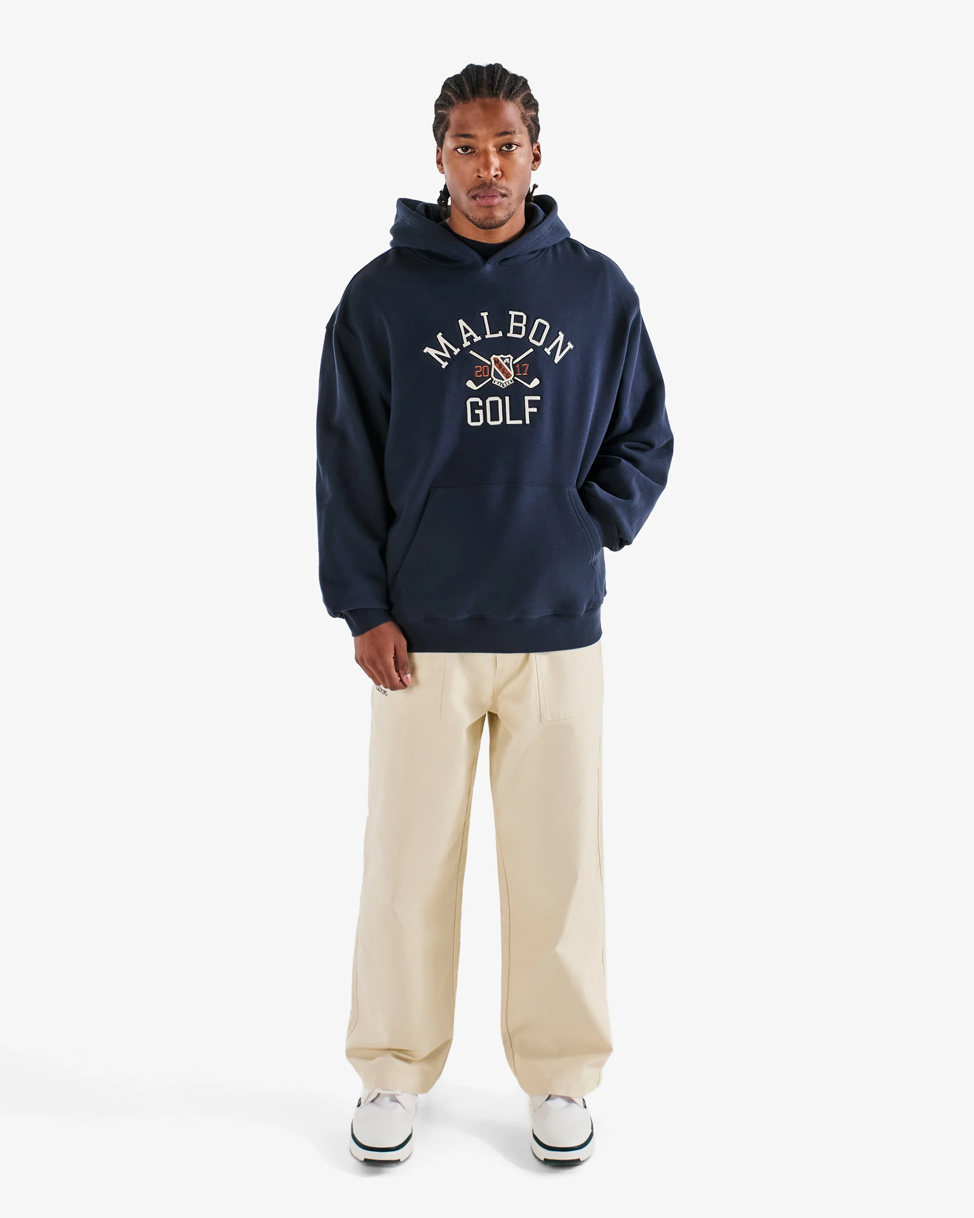 FESQUE CREST HOODIE - Image 2