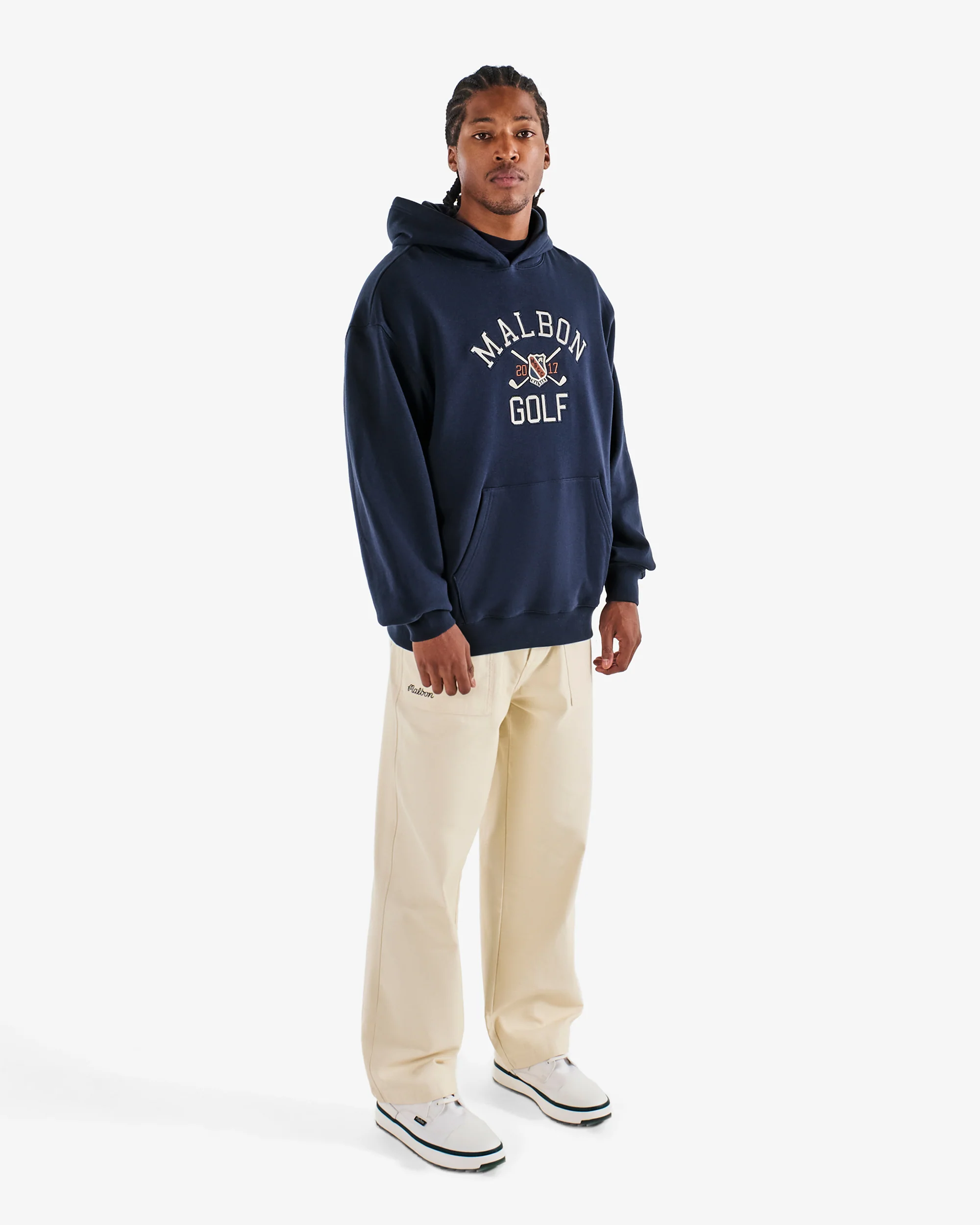 FESQUE CREST HOODIE - Image 3