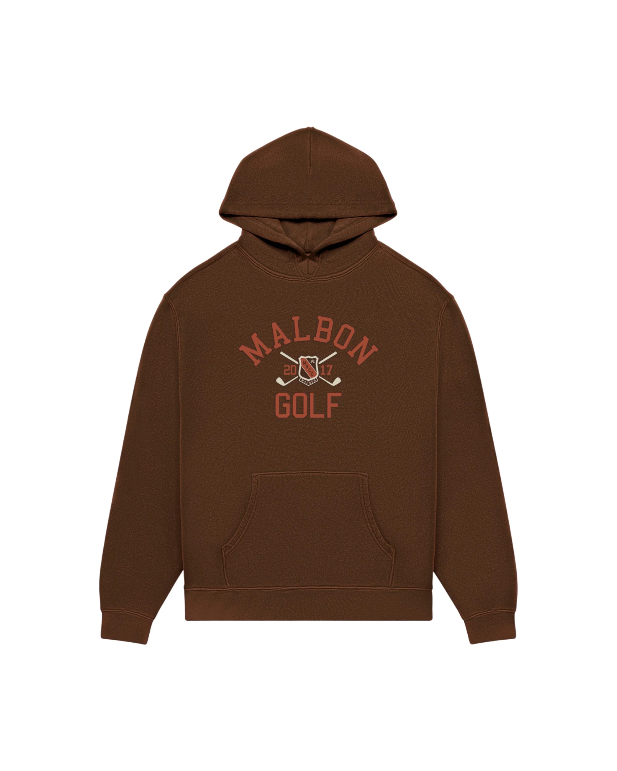 FESQUE CREST HOODIE