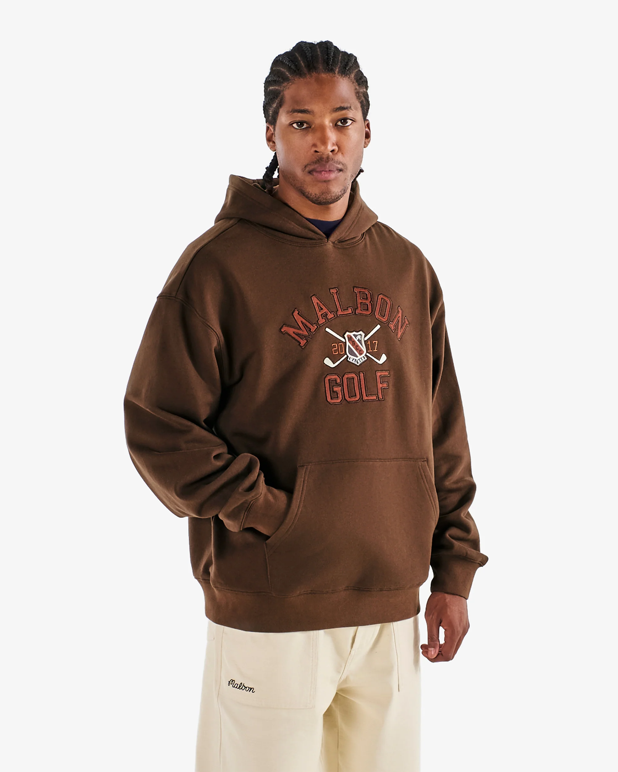 FESQUE CREST HOODIE - Image 2