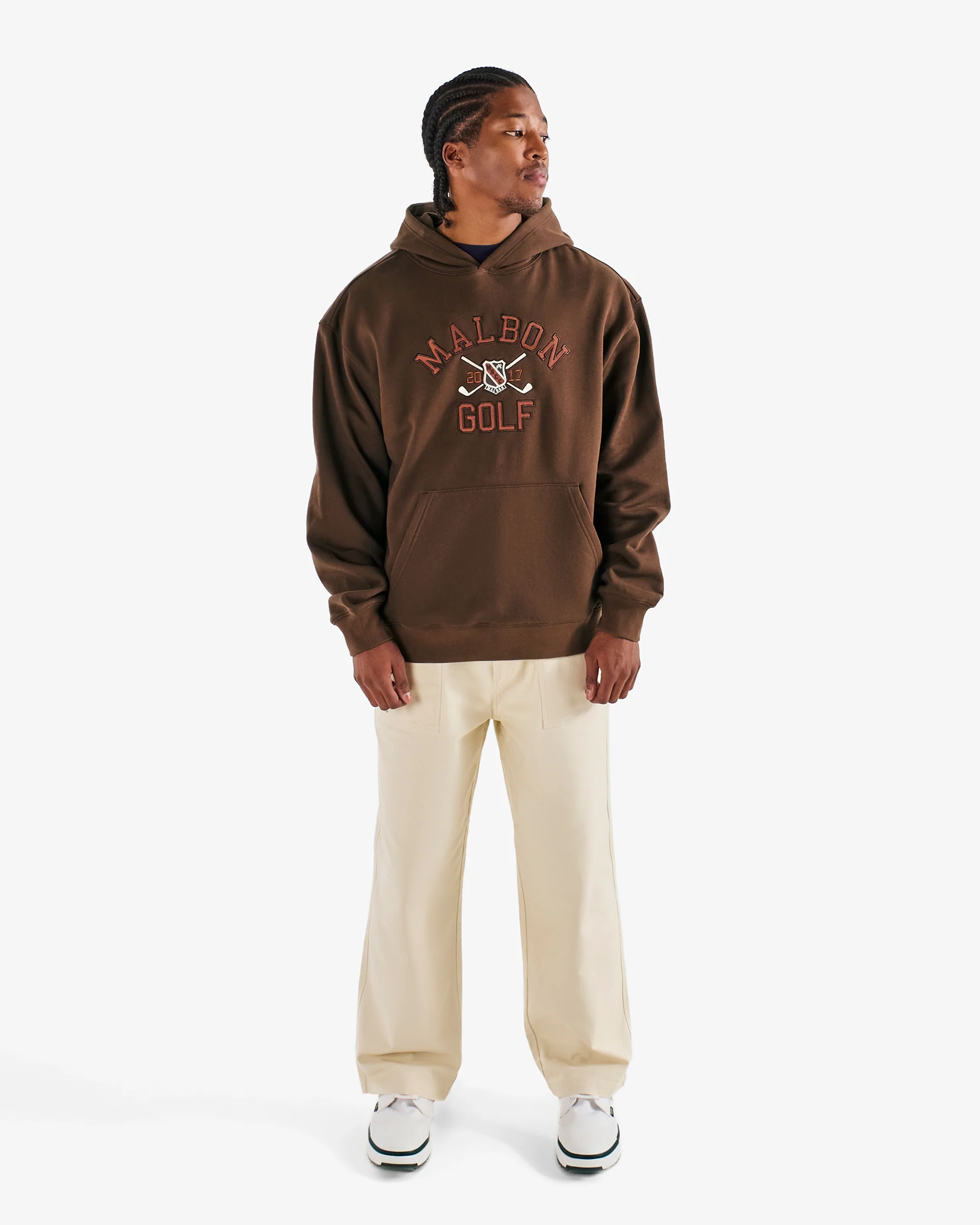 FESQUE CREST HOODIE - Image 3