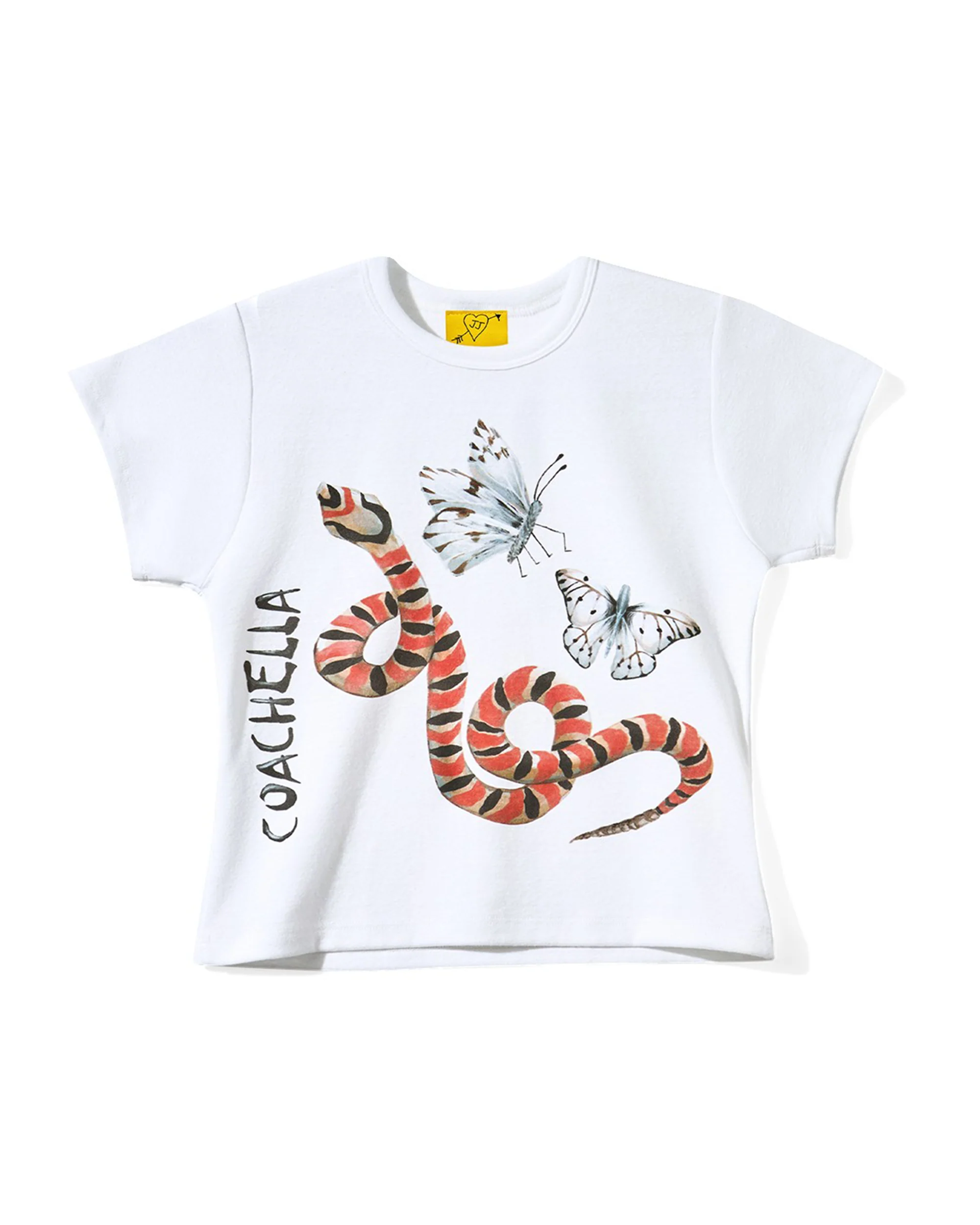 Festival Baby Tee
