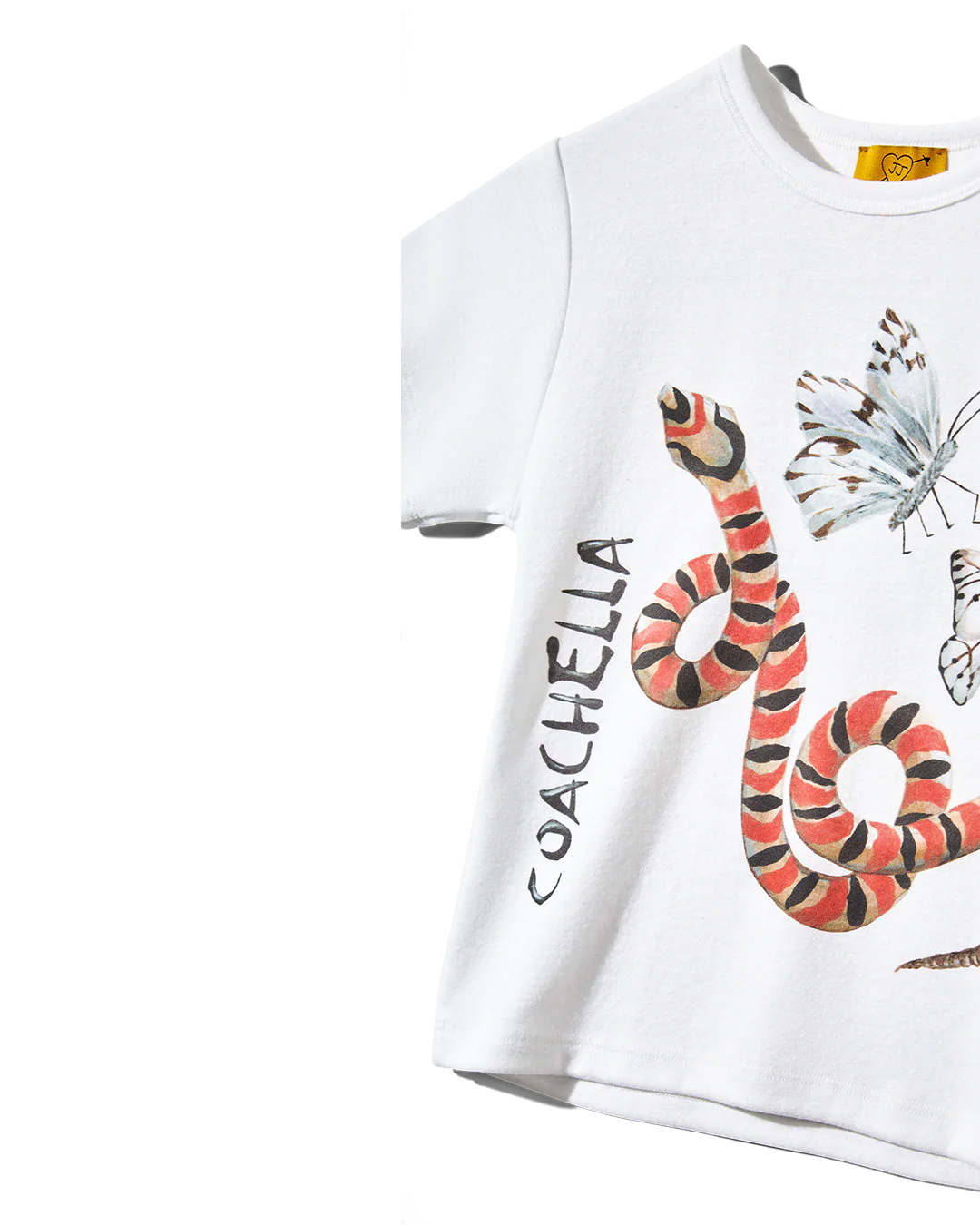 Festival Baby Tee - Image 3
