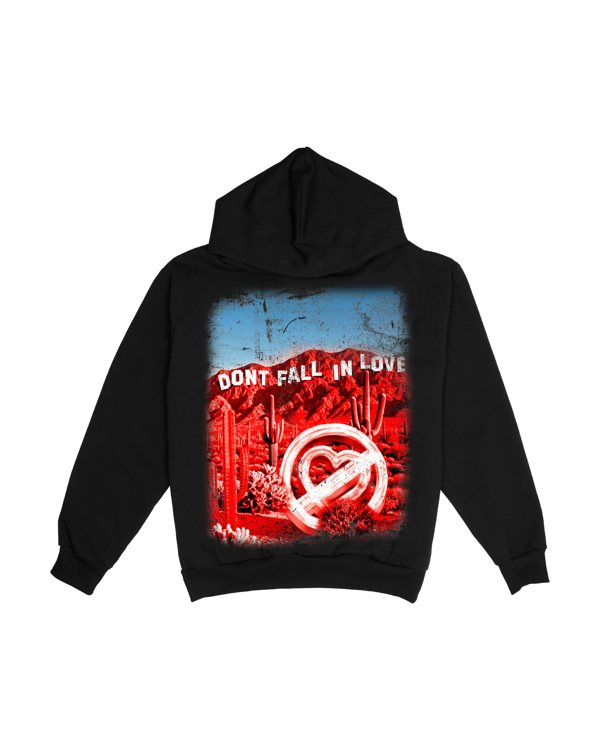 FESTIVAL DESERT - HOODIE (FEST)