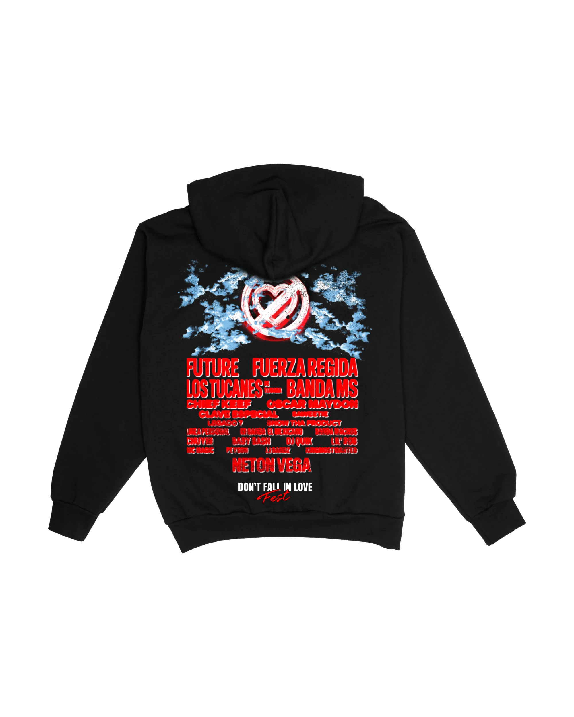 FESTIVAL DESERT - HOODIE (FEST) - Image 2
