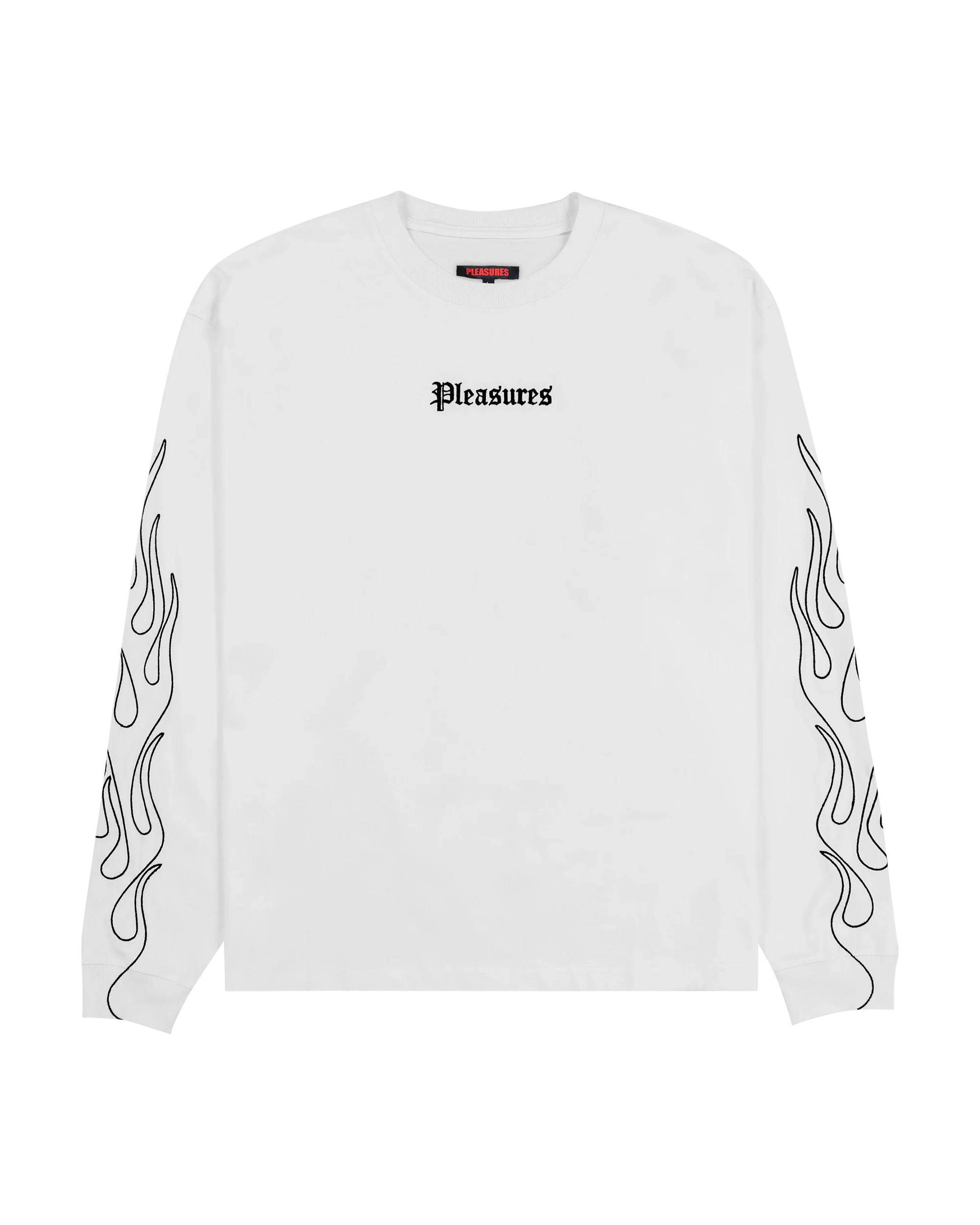 FIERY HEAVYWEIGHT LONGSLEEVE