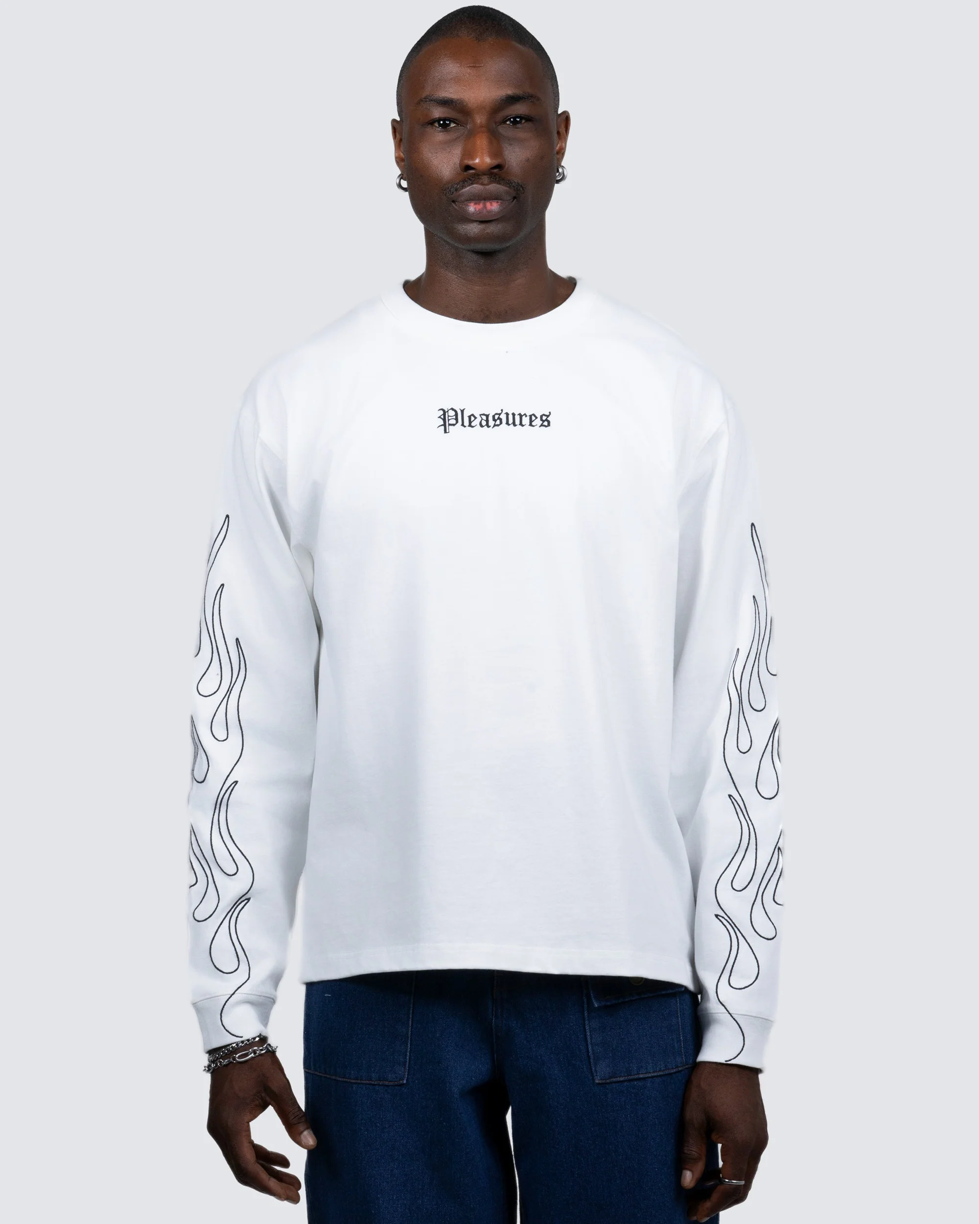 FIERY HEAVYWEIGHT LONGSLEEVE - Image 2