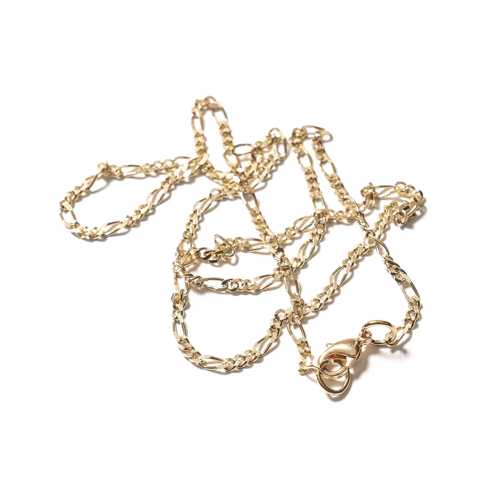 Figaro Chain (14K) - Image 4
