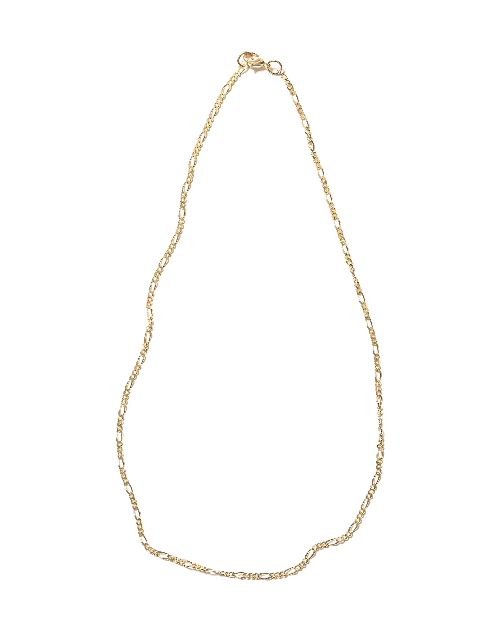 Figaro Chain (14K) - Image 5