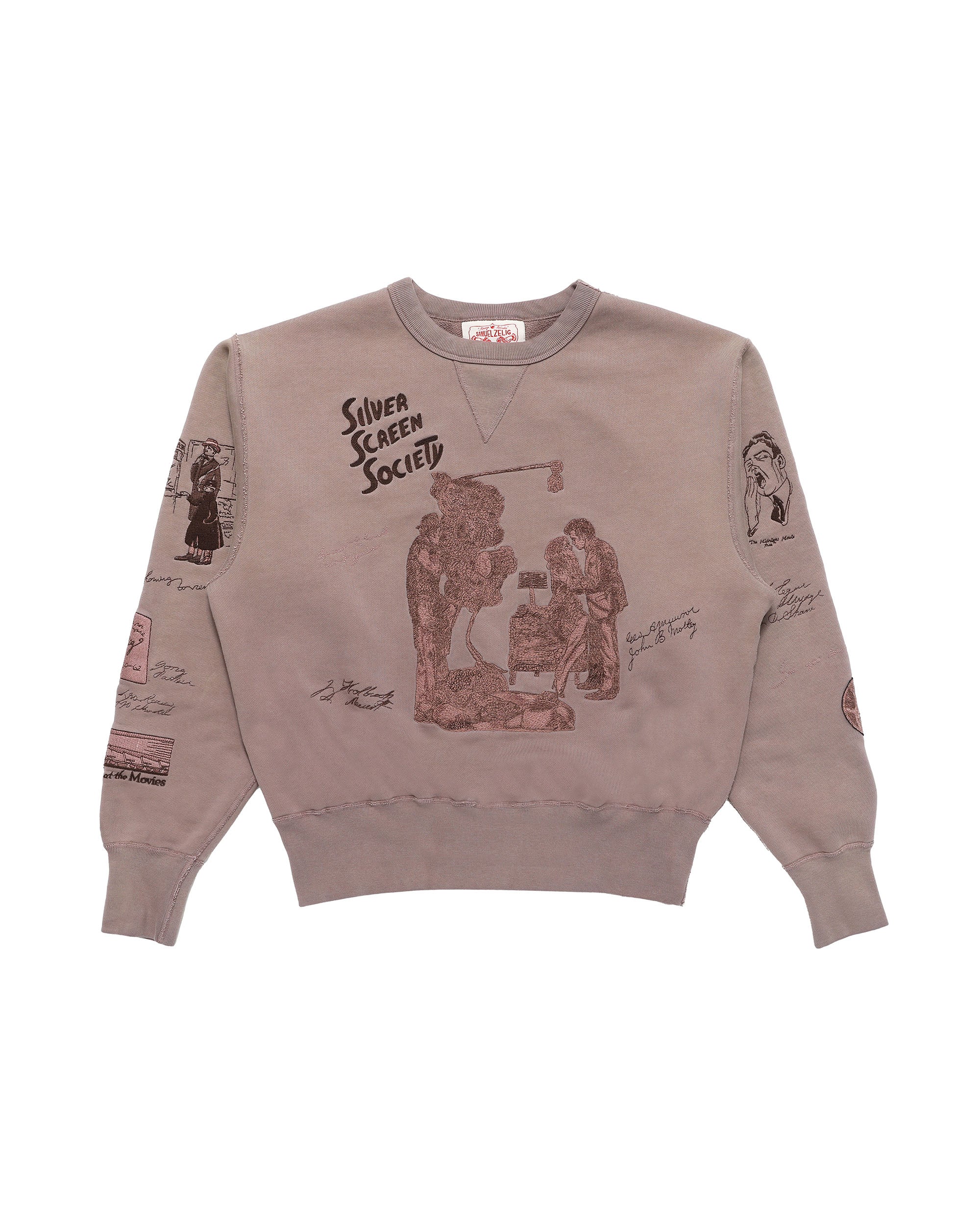 Film Crewneck