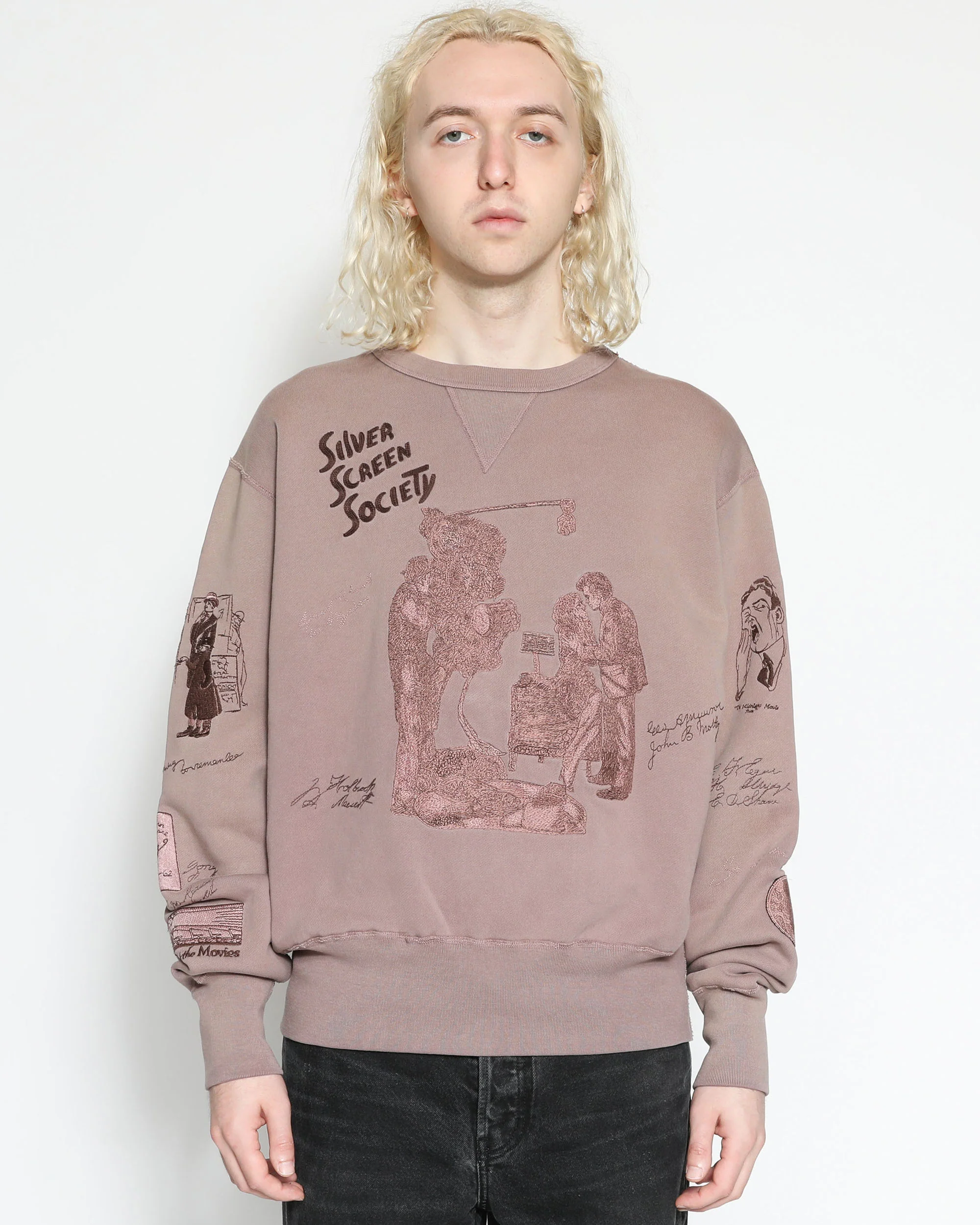 Film Crewneck - Image 2