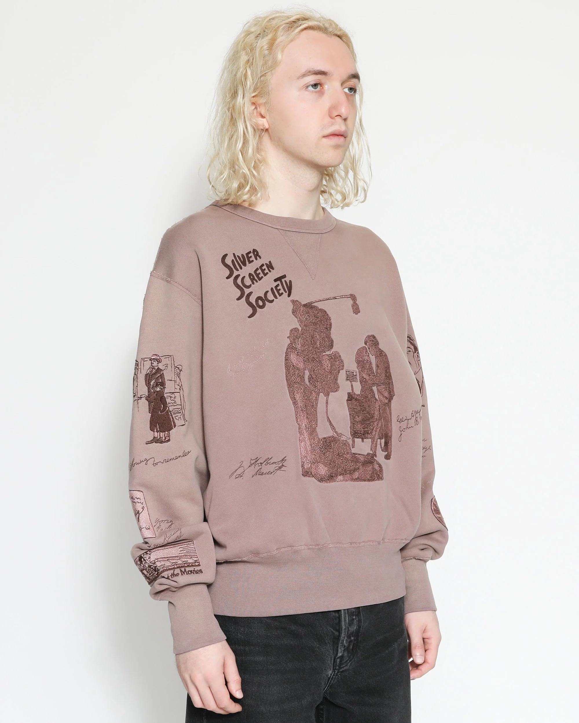 Film Crewneck - Image 5
