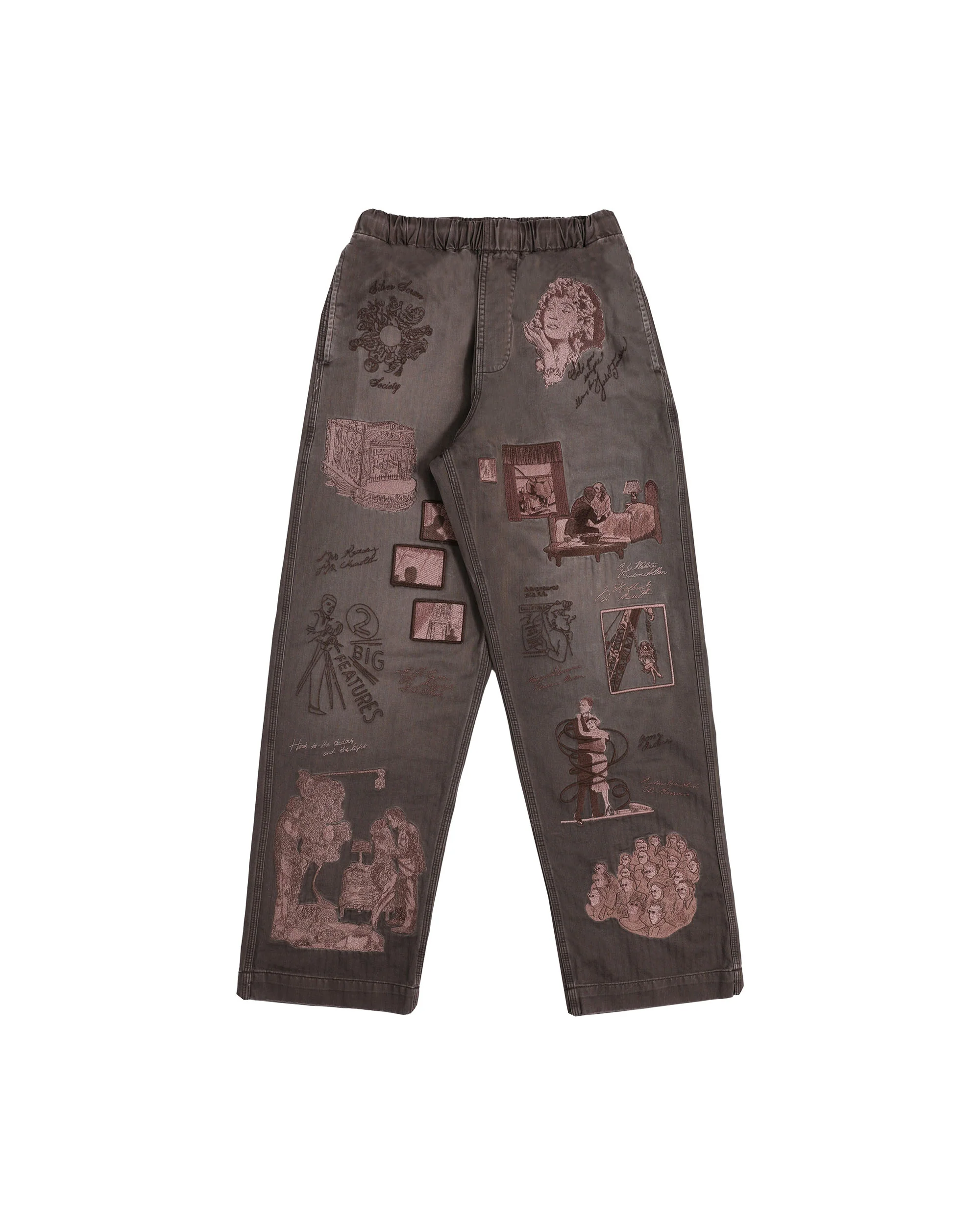 Film Pant