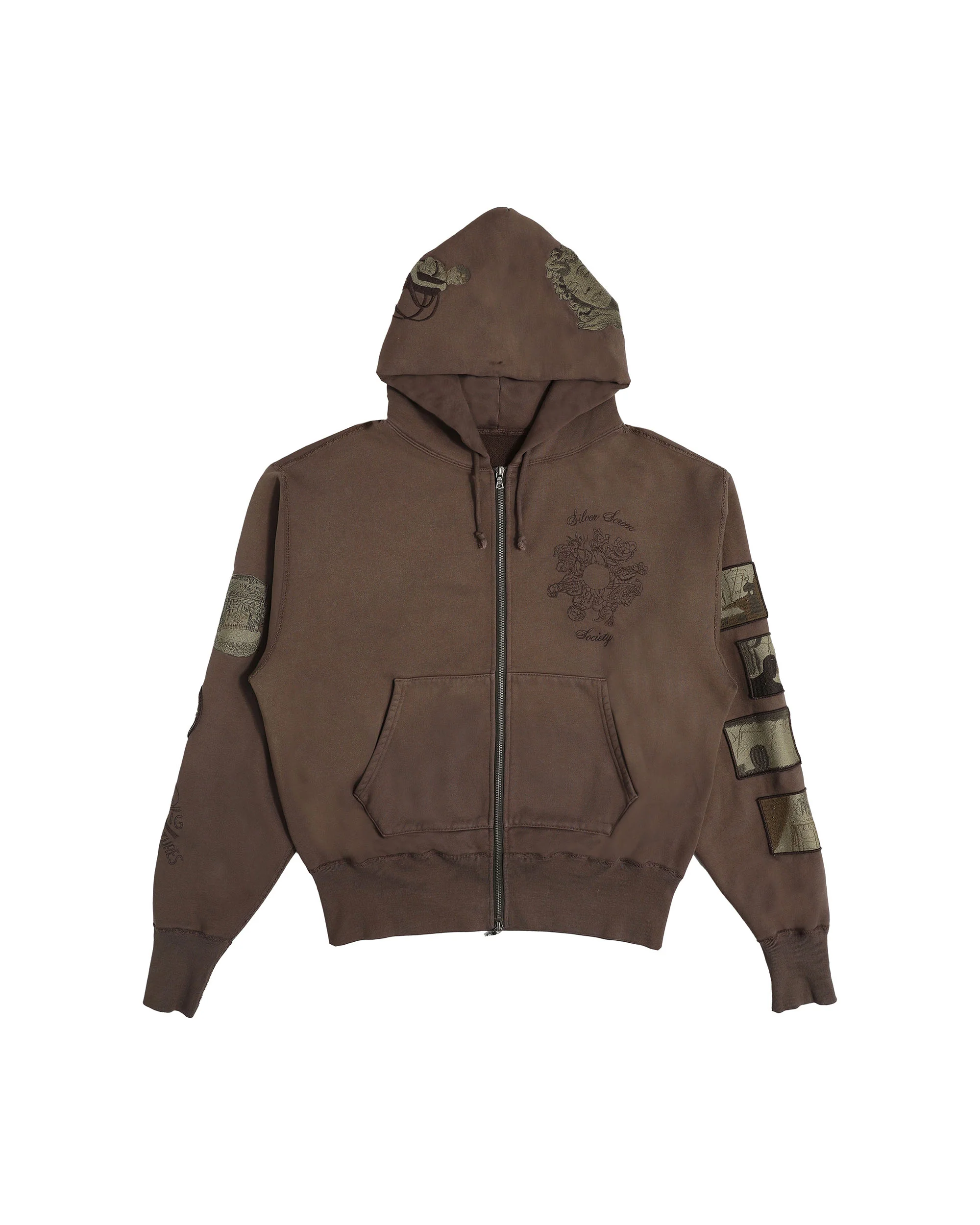 Film Zip Hoodie