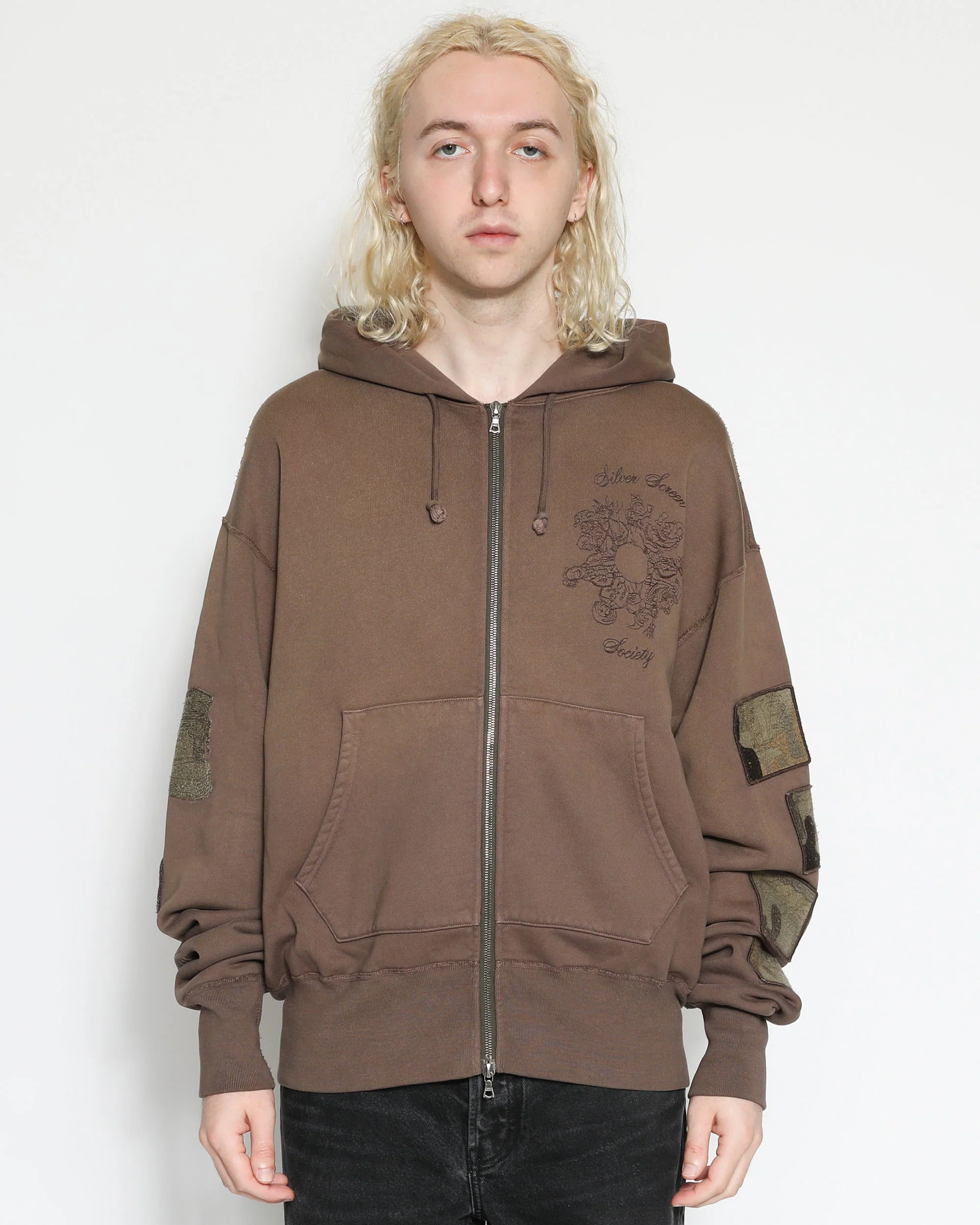 Film Zip Hoodie - Image 2