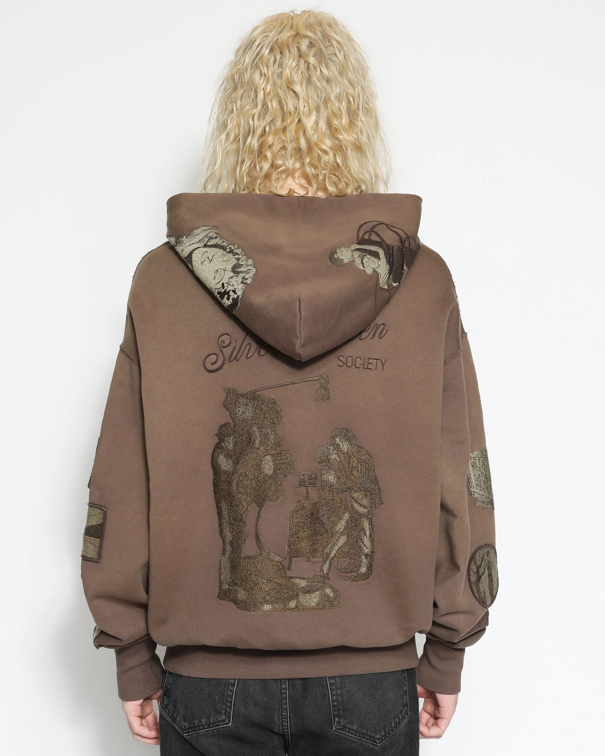 Film Zip Hoodie - Image 4