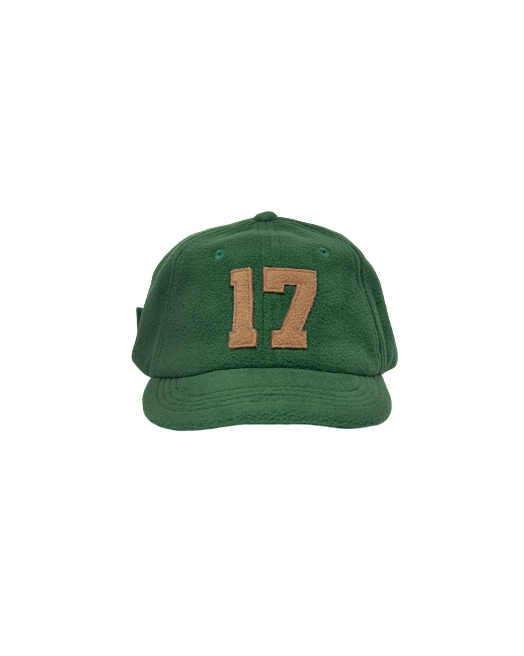 filthy® 17 fleece hat (forest)