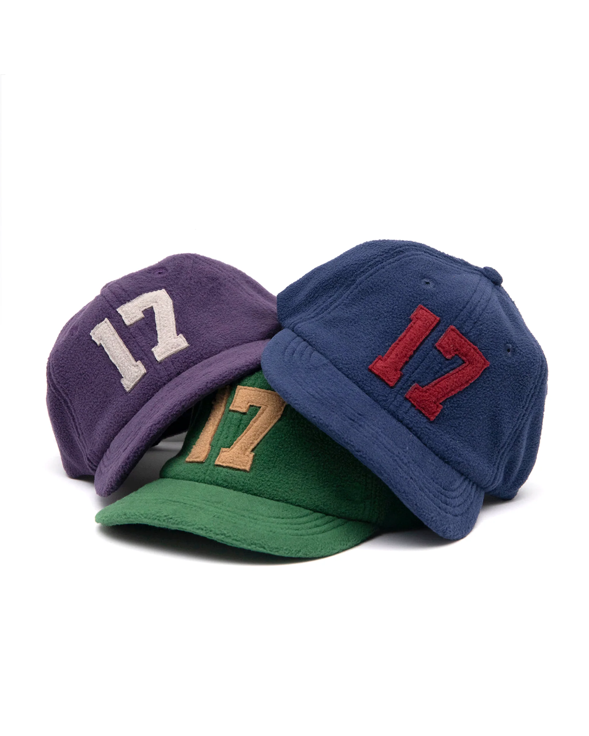 filthy® 17 fleece hat (forest) - Image 2