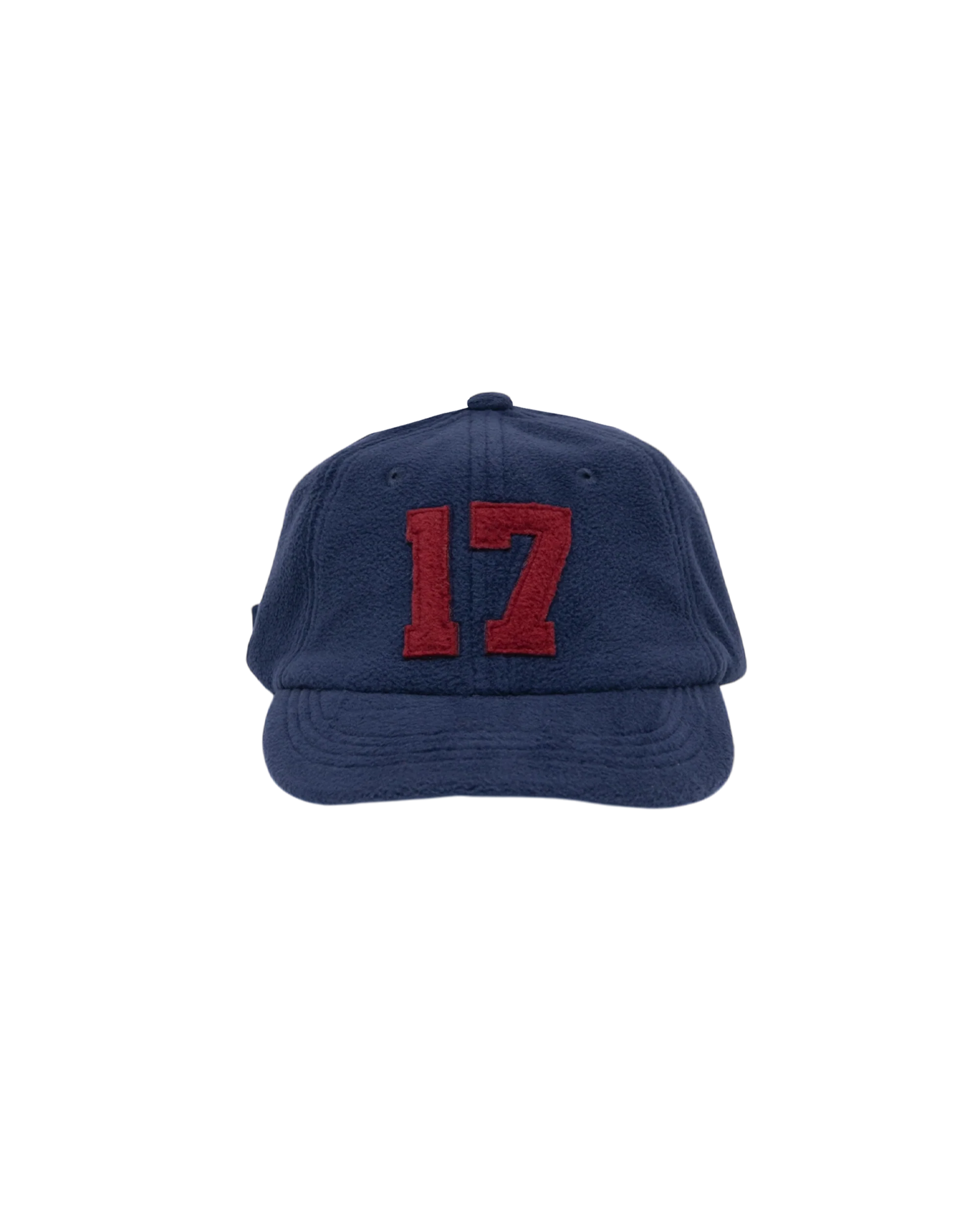 filthy® 17 fleece hat (navy)