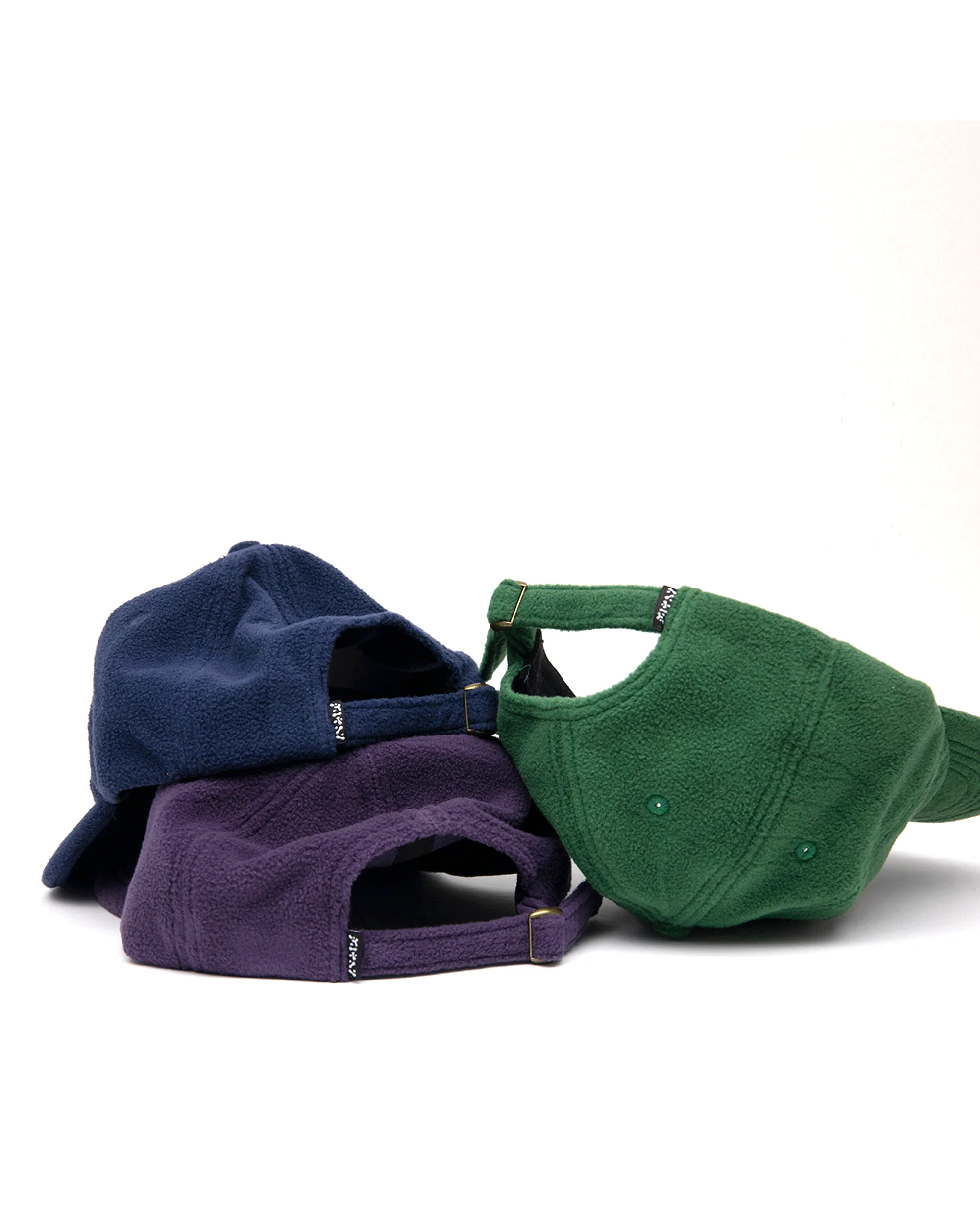 filthy® 17 fleece hat (navy) - Image 2