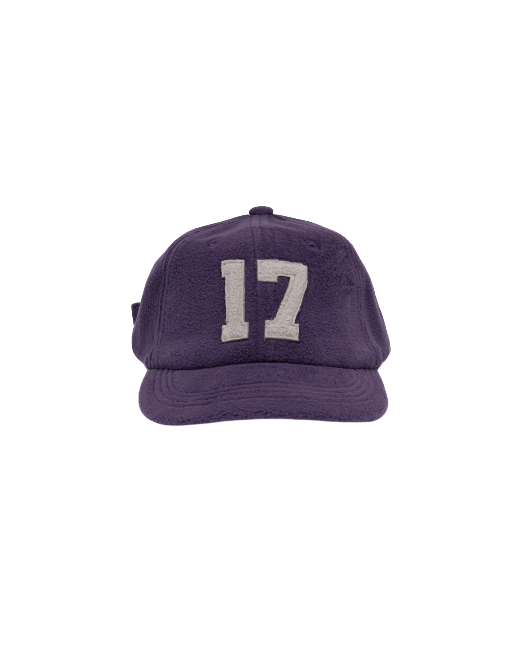 filthy® 17 fleece hat (plum)