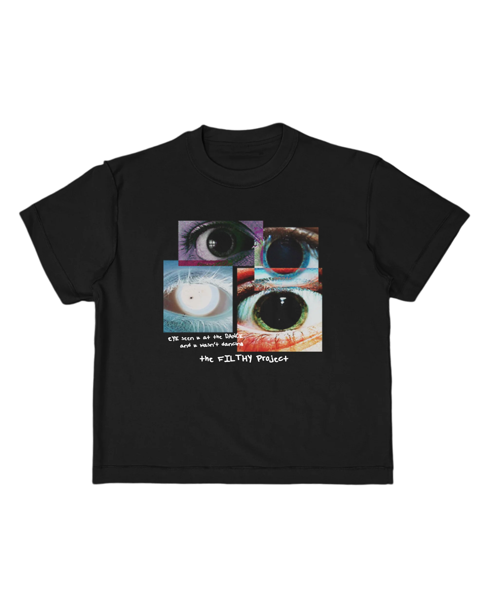 filthy® dilated tee
