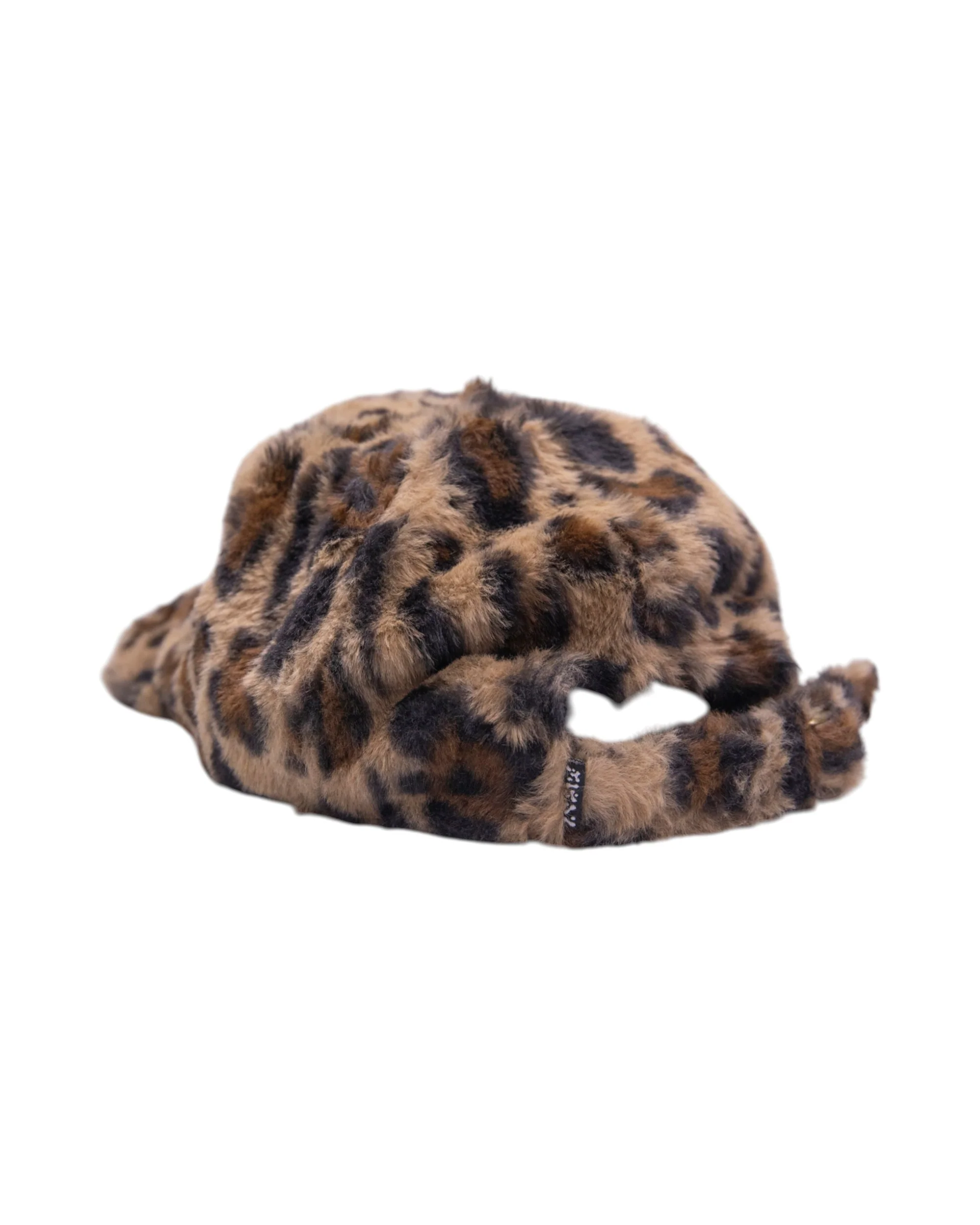 filthy® leopard fur hat - Image 5