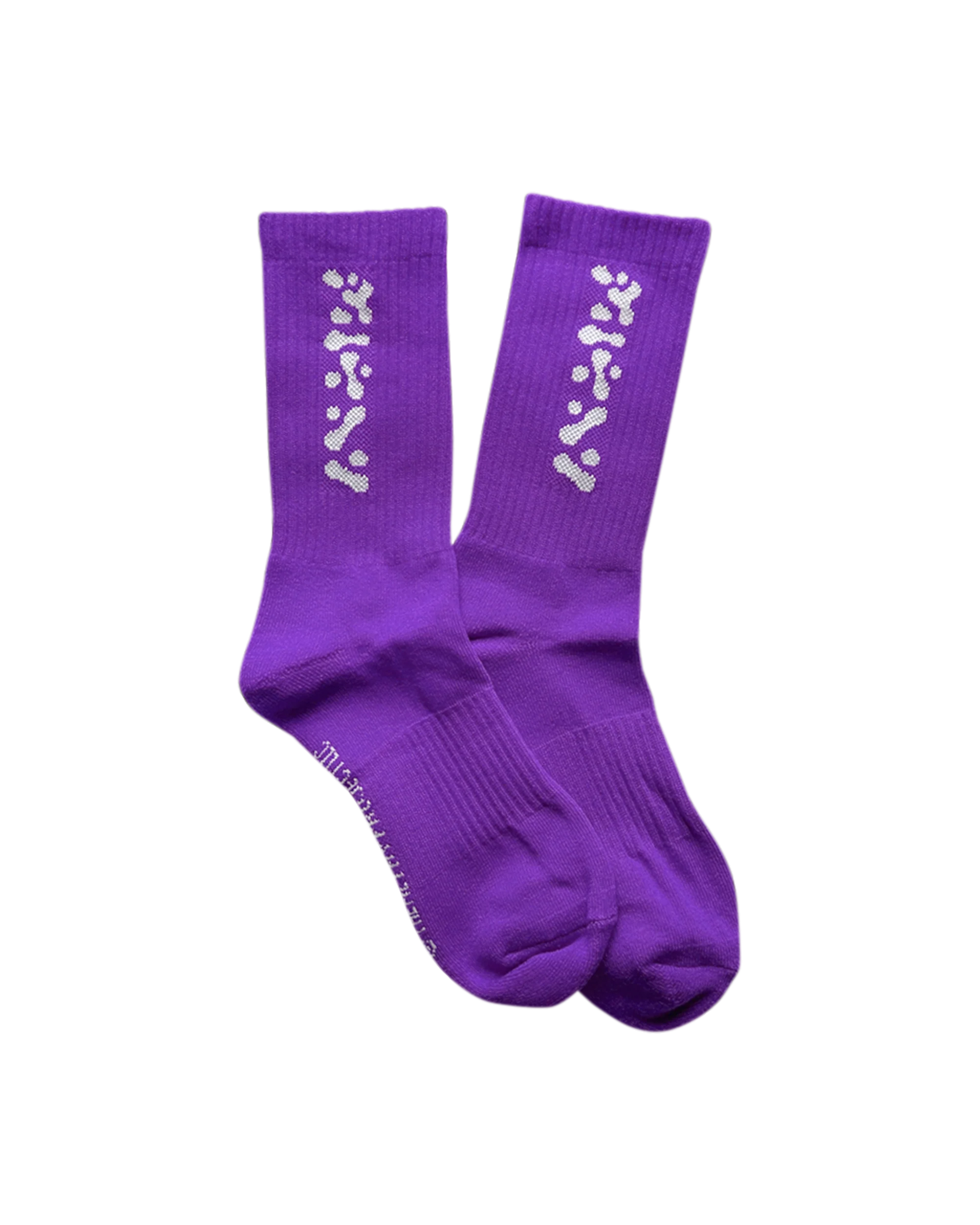filthy® logo crew socks - Image 4