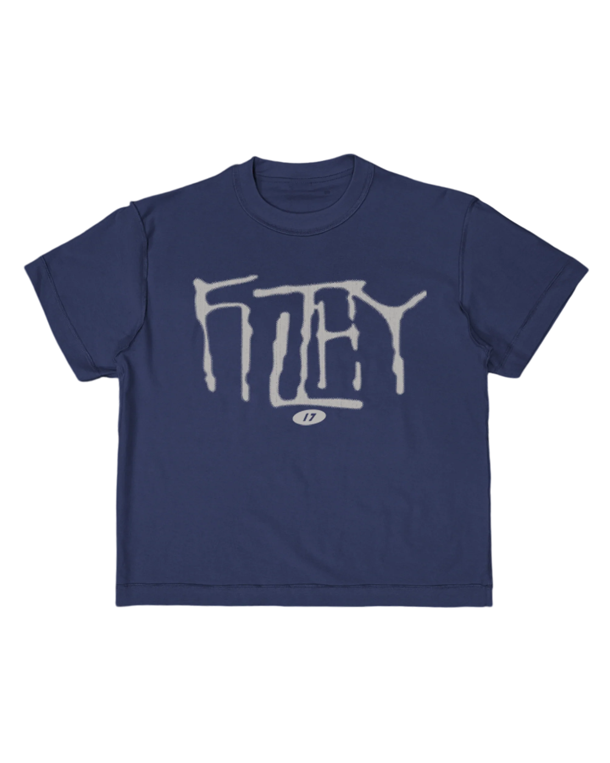 filthy® mtv tee (navy)