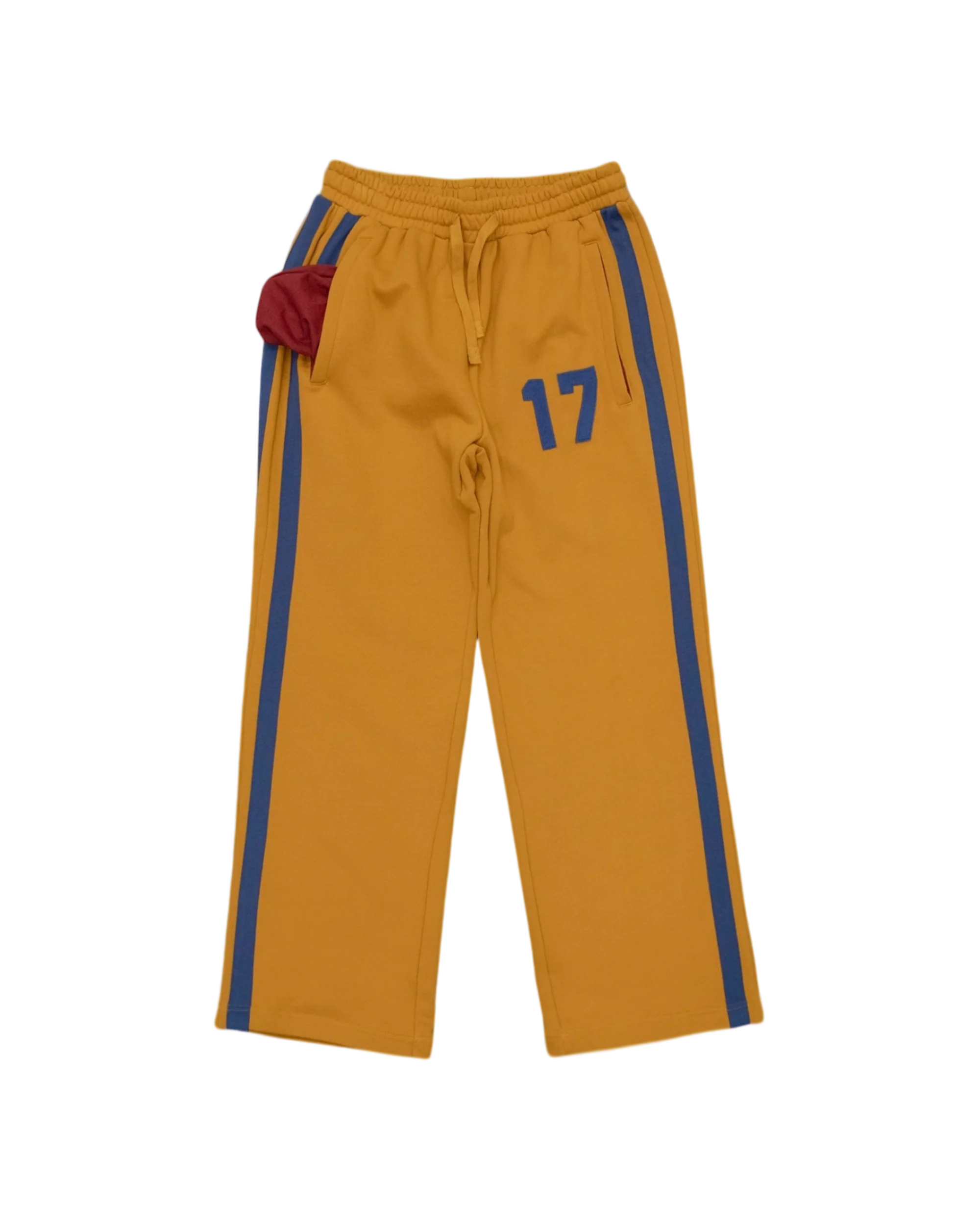 filthy® sem teen sweatpants (mustard)