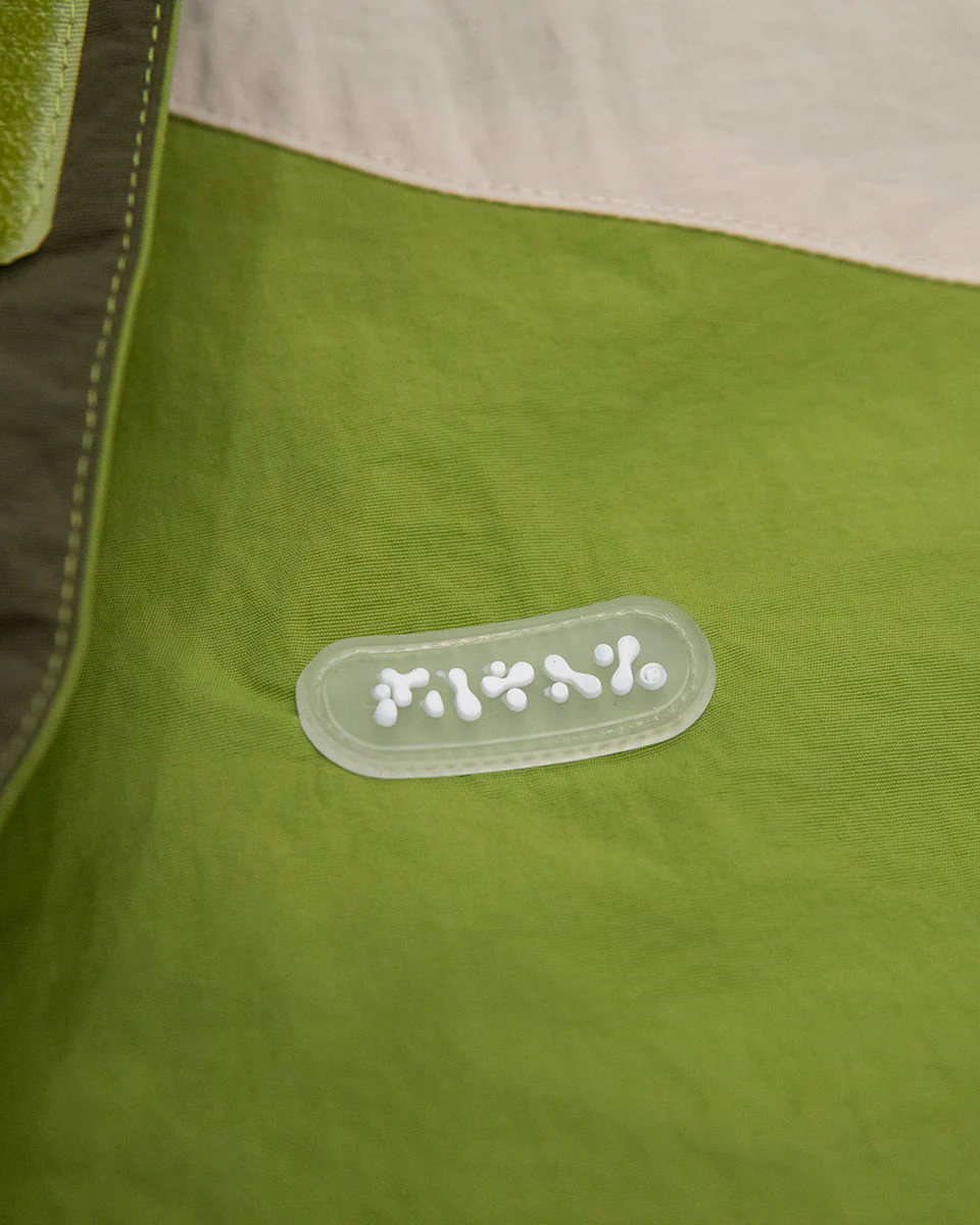 filthy® spring windbreaker (lime) - Image 4