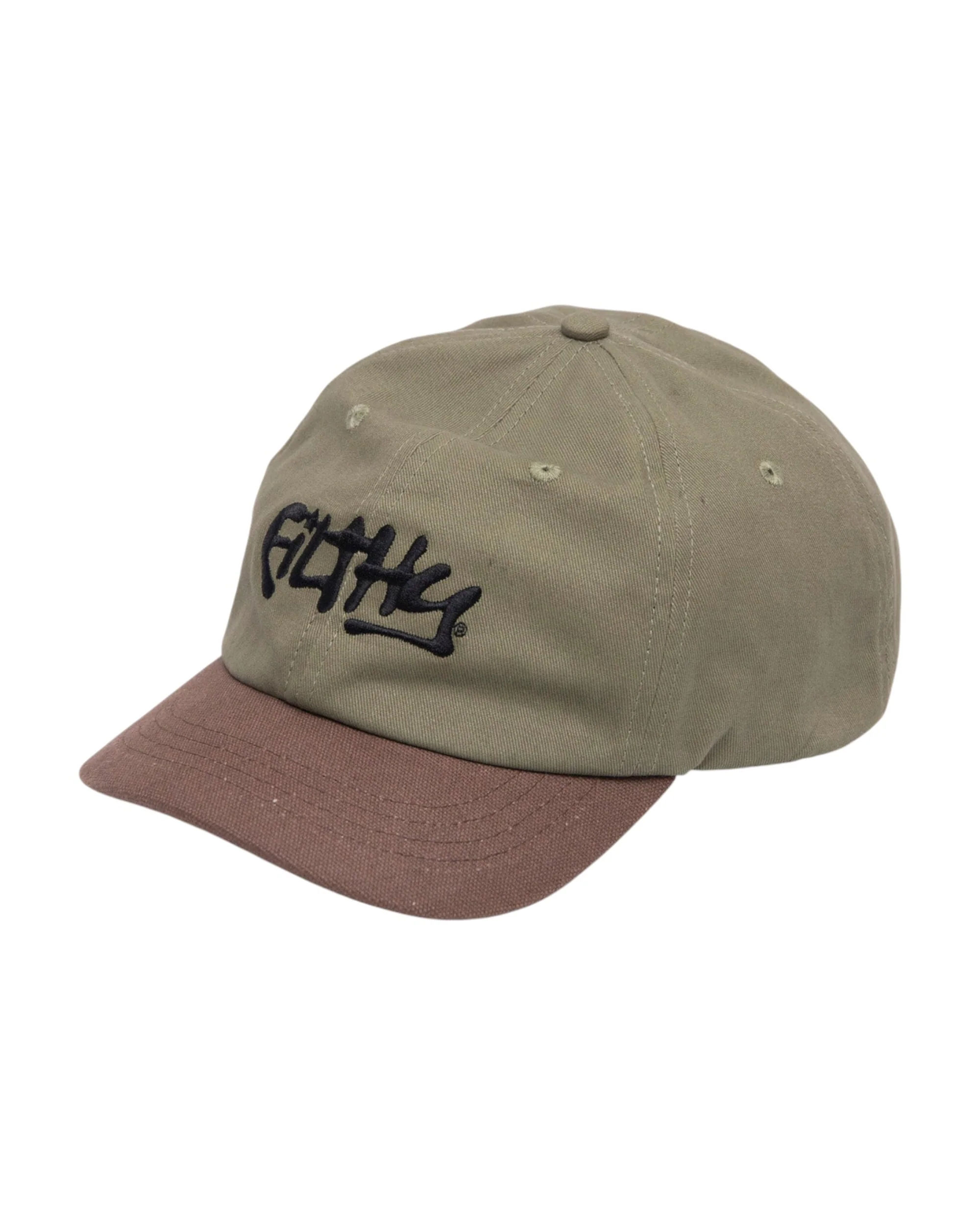 filthy 2-tone hat - Image 2