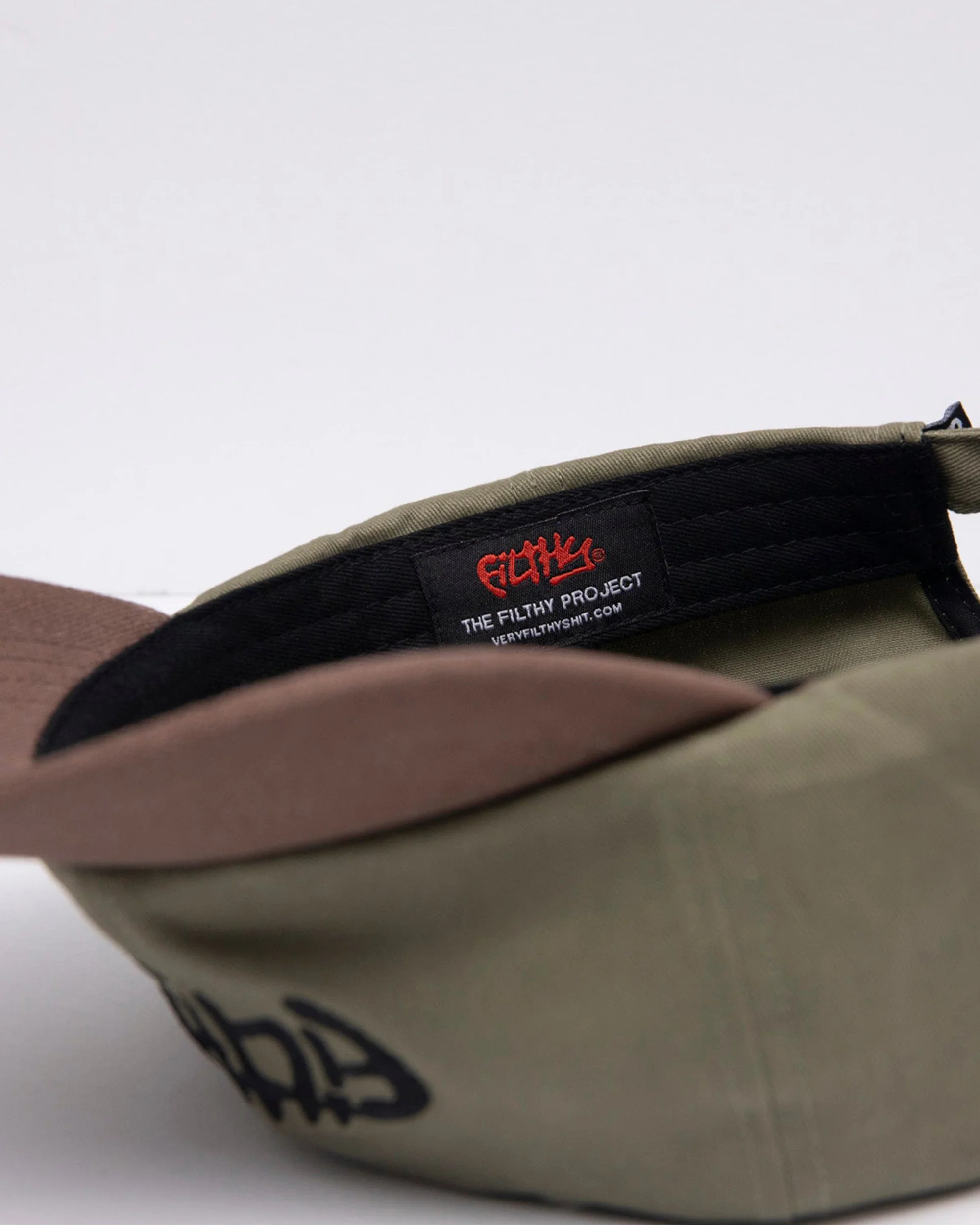 filthy 2-tone hat - Image 3