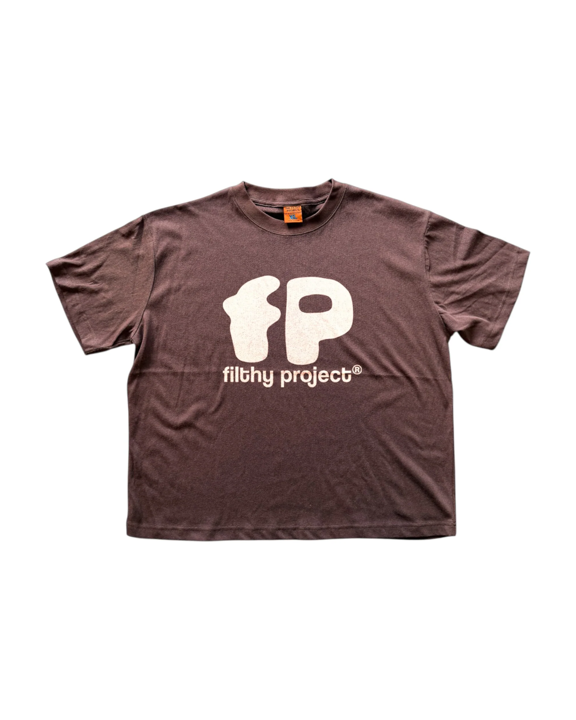 filthy blot tee