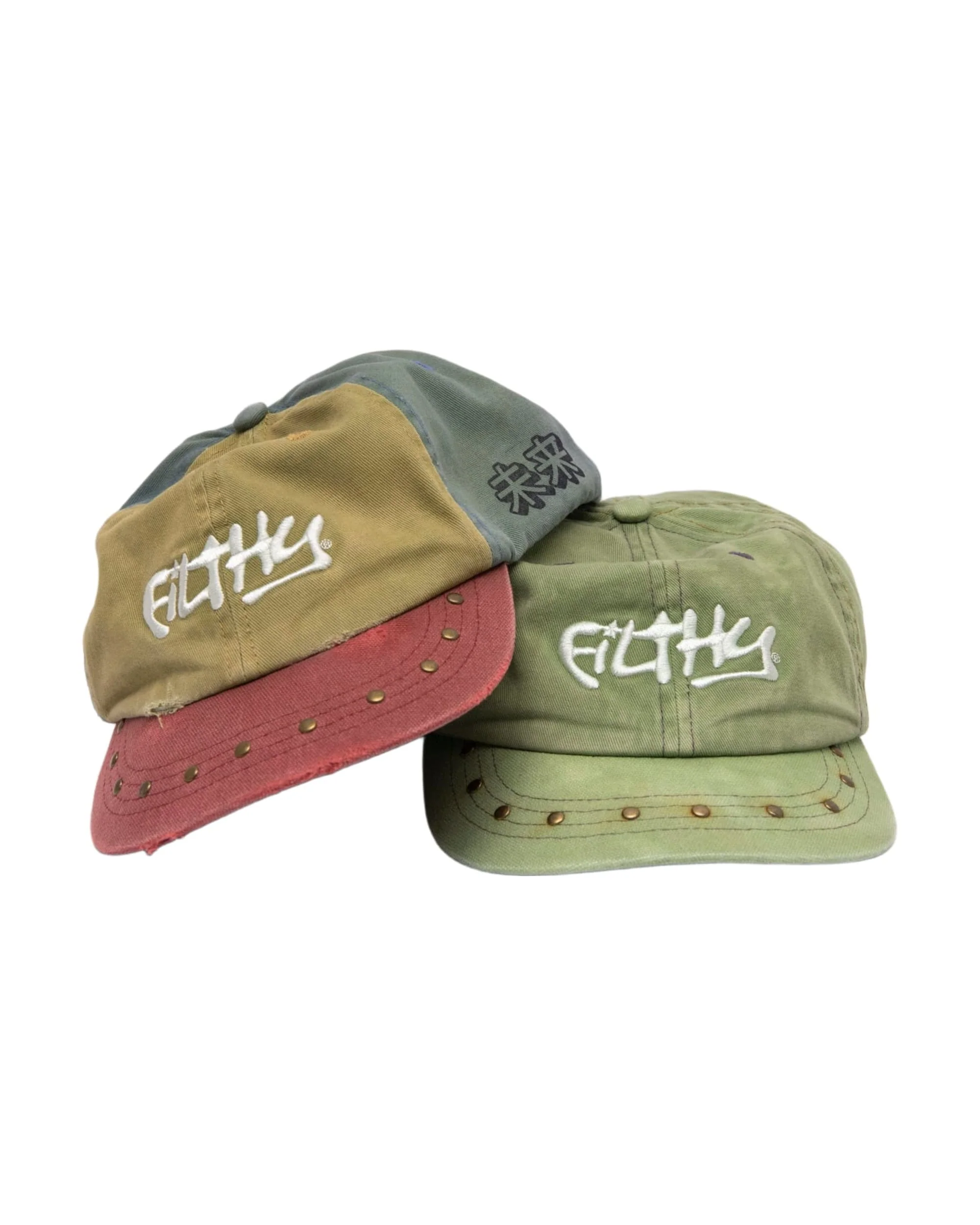 filthy® custom hat V2 (limited) - Image 5