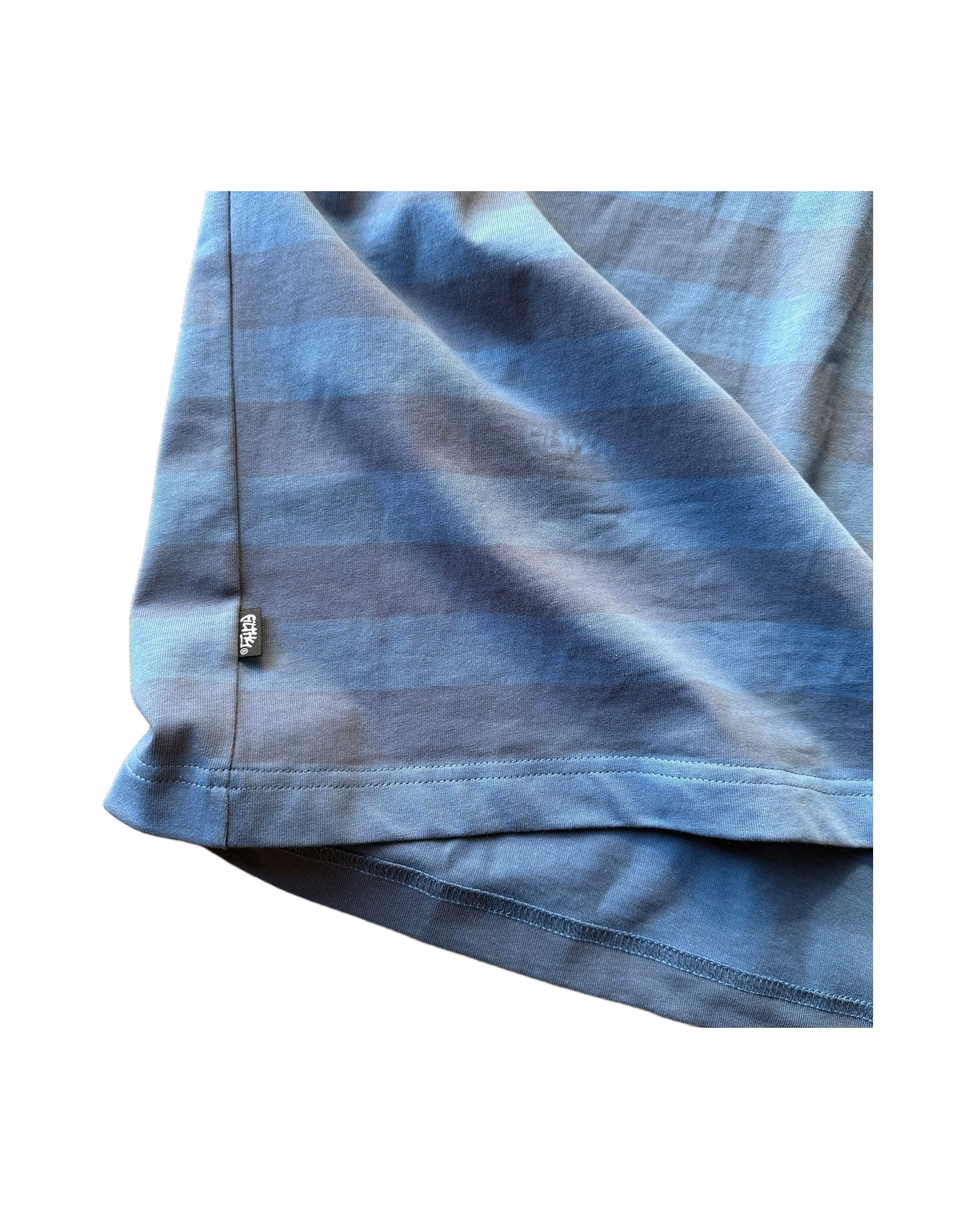 Filthy® Faded Stripe Tee - Indigo - Image 3