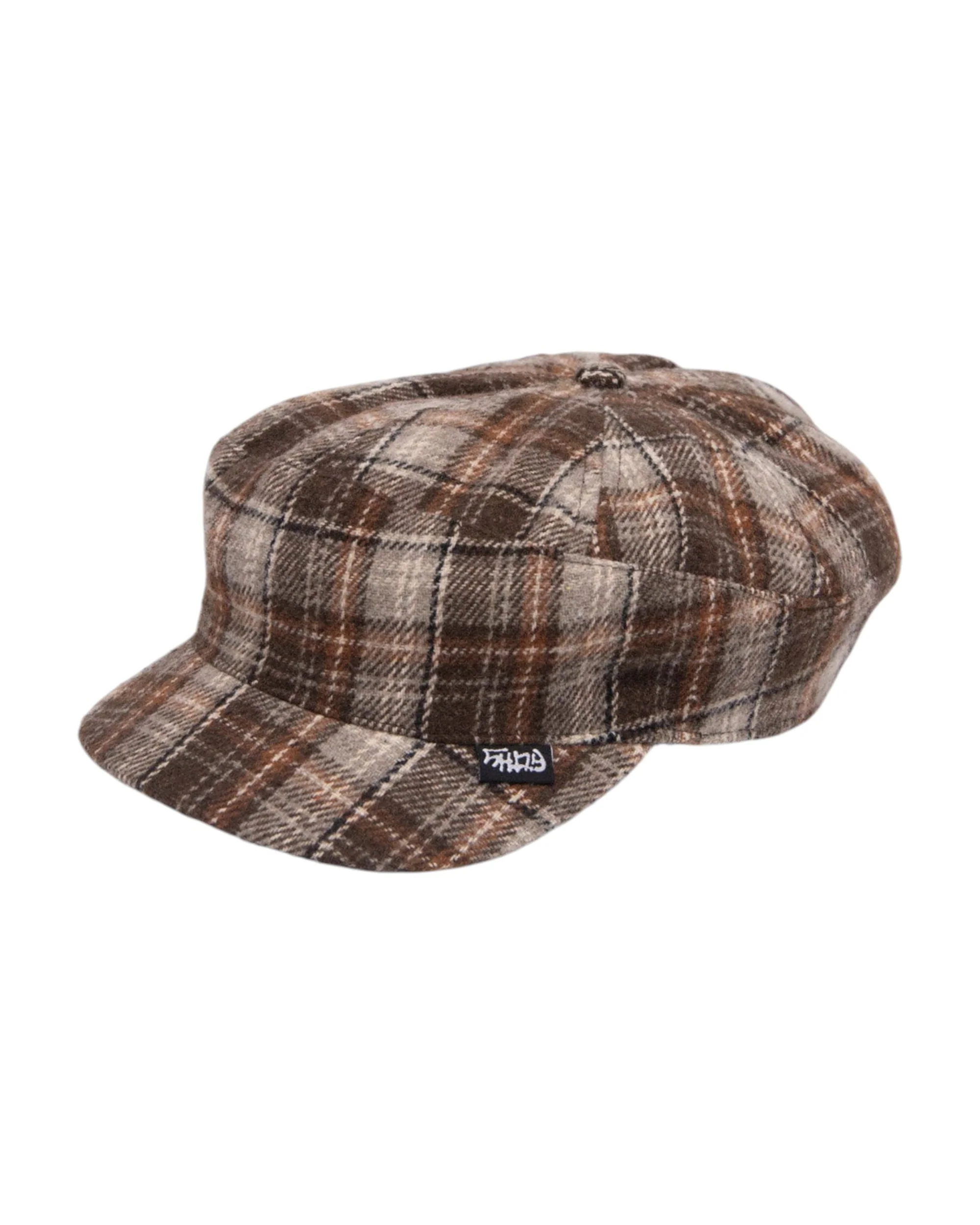 filthy léfilth hat (plaid)