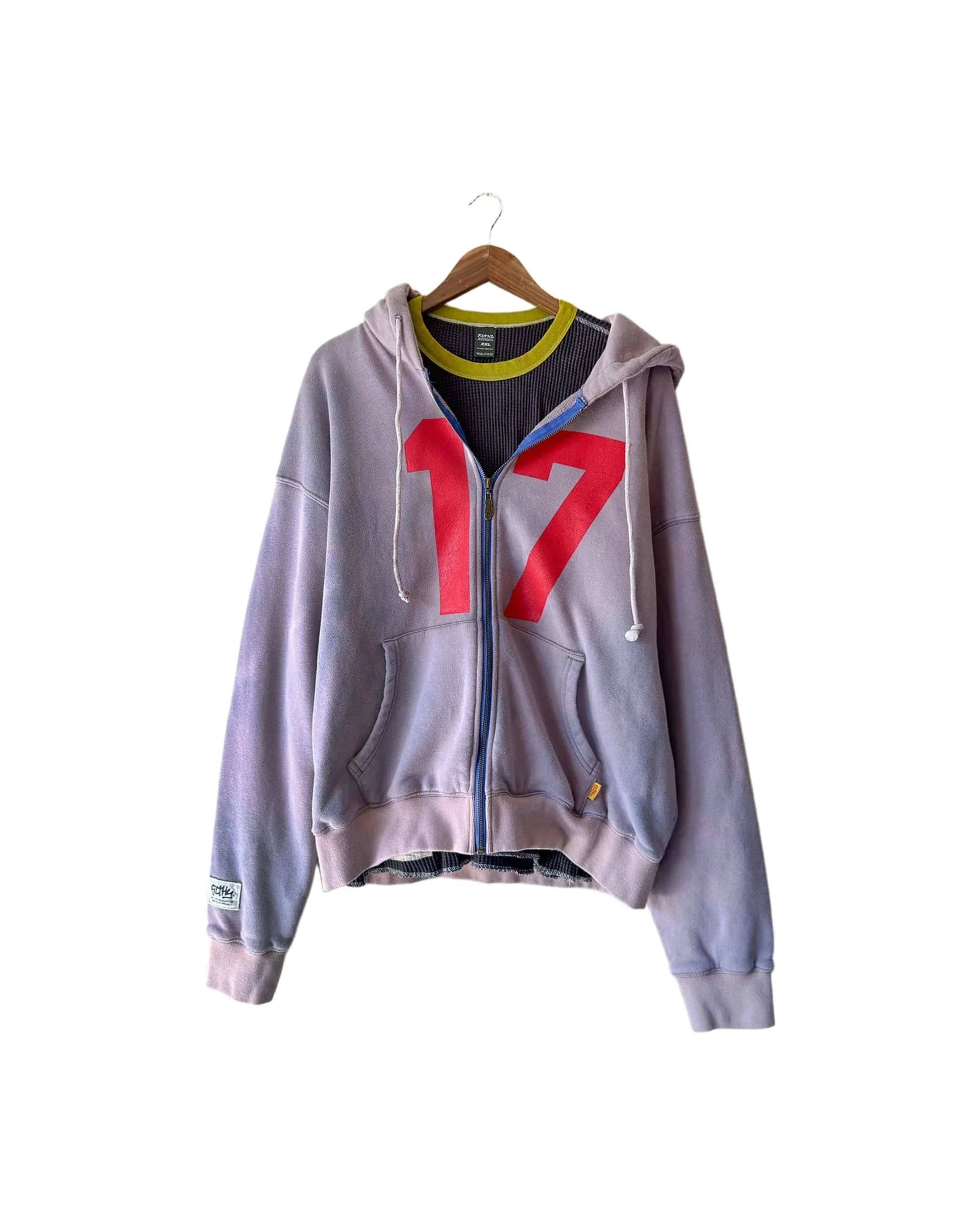 Filthy® Lightweight Sem Teen Zip-Up *limited - Image 2