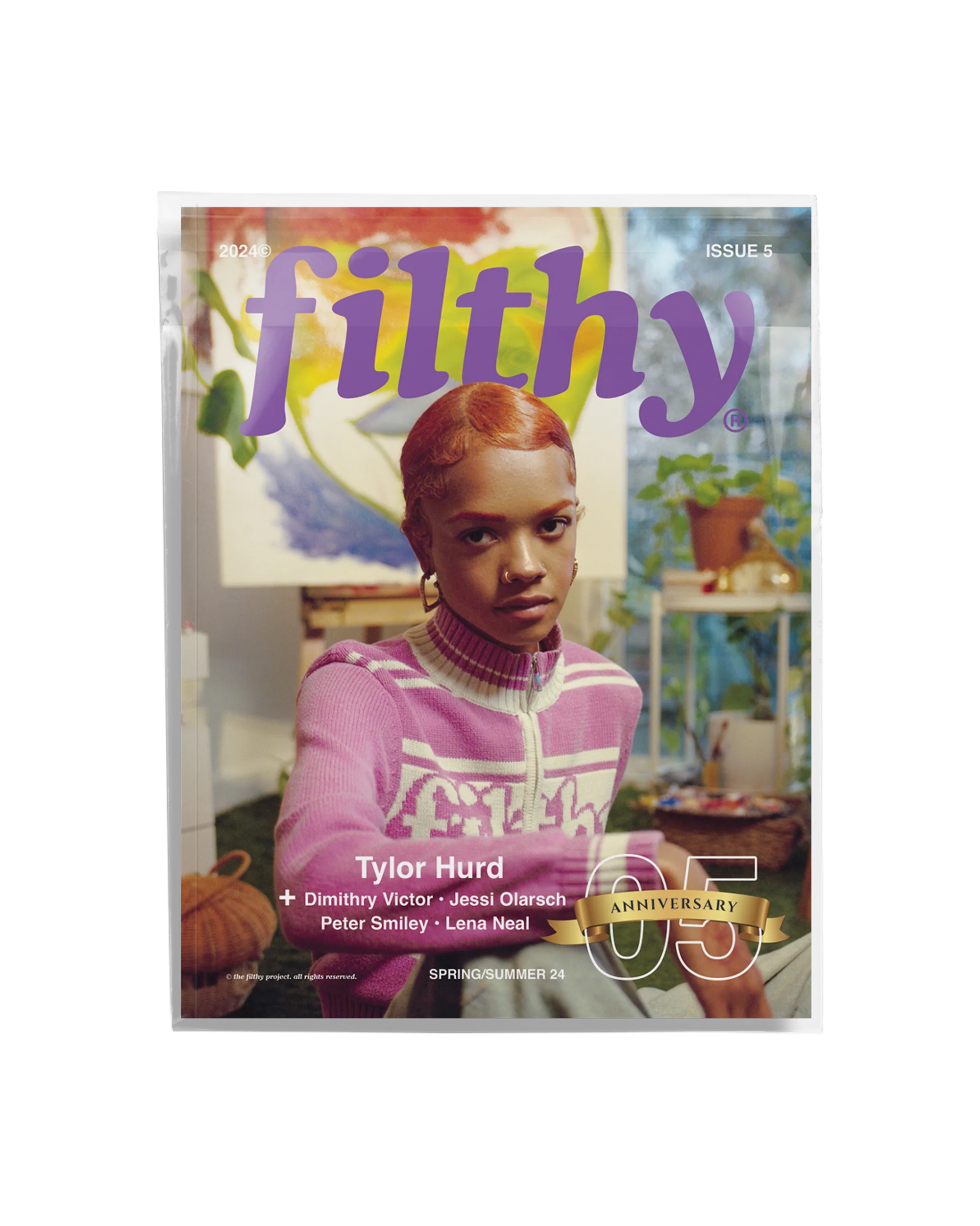 Filthy Magazine Issue 5