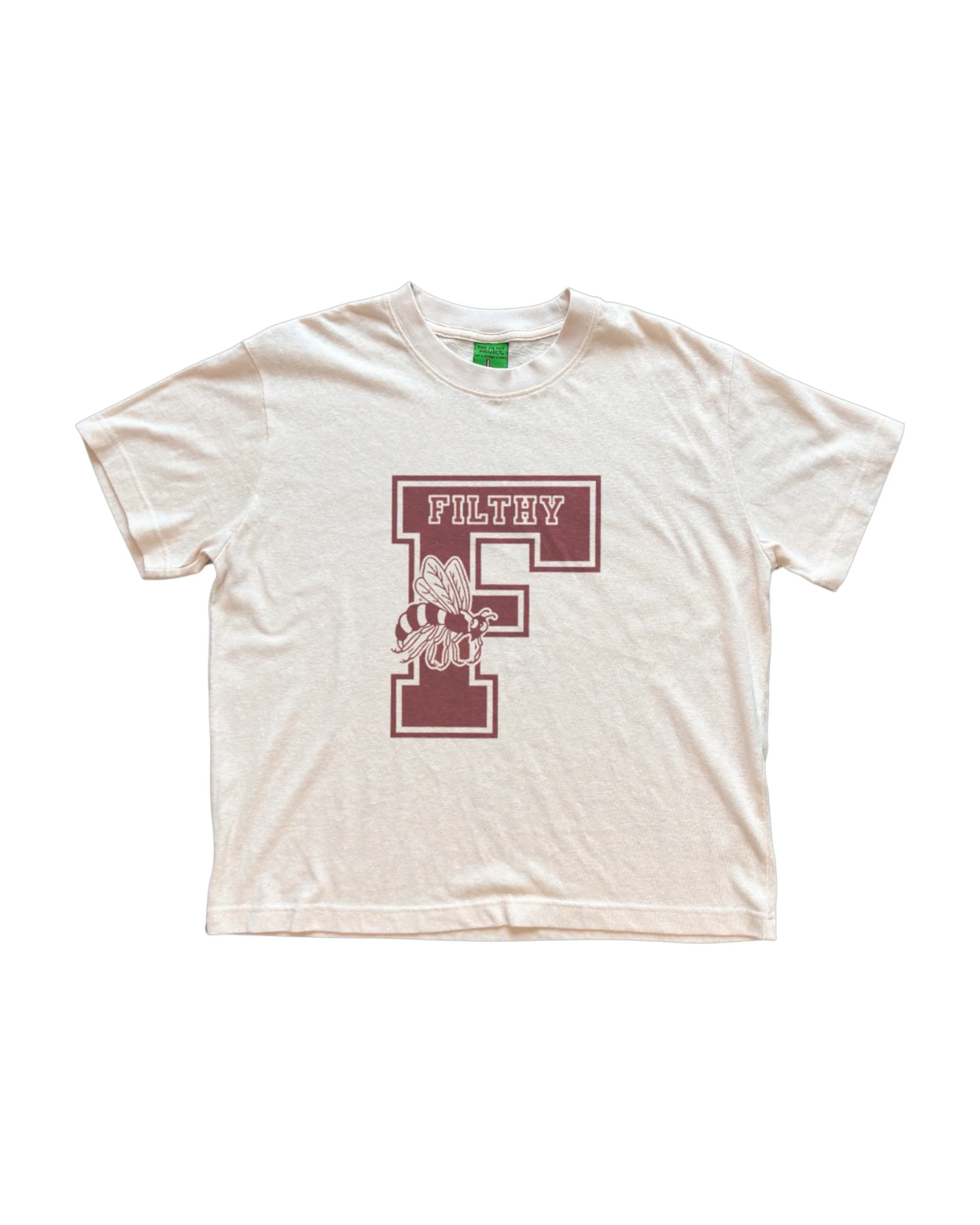 filthy tech tee